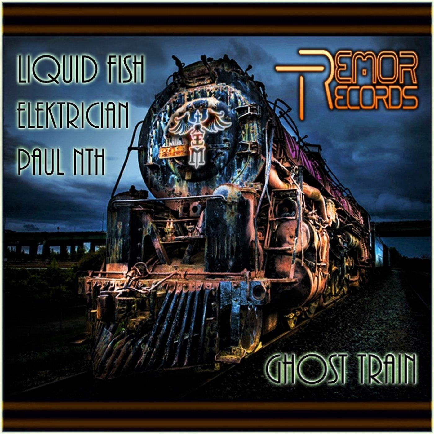 Ghost Train EP