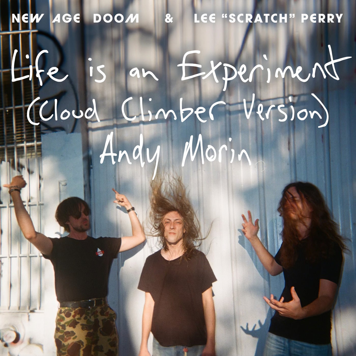 Life is an Experiment - Cloud Climber Version