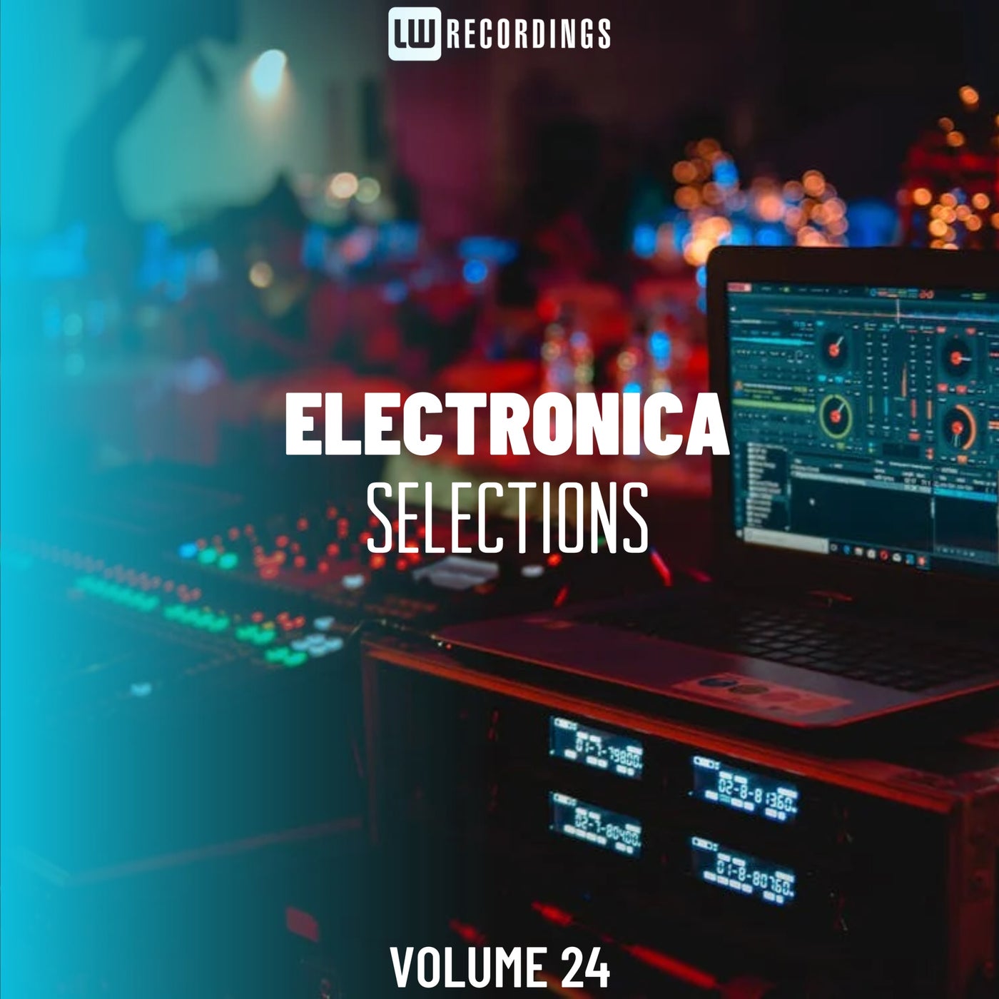 Electronica Selections, Vol. 24