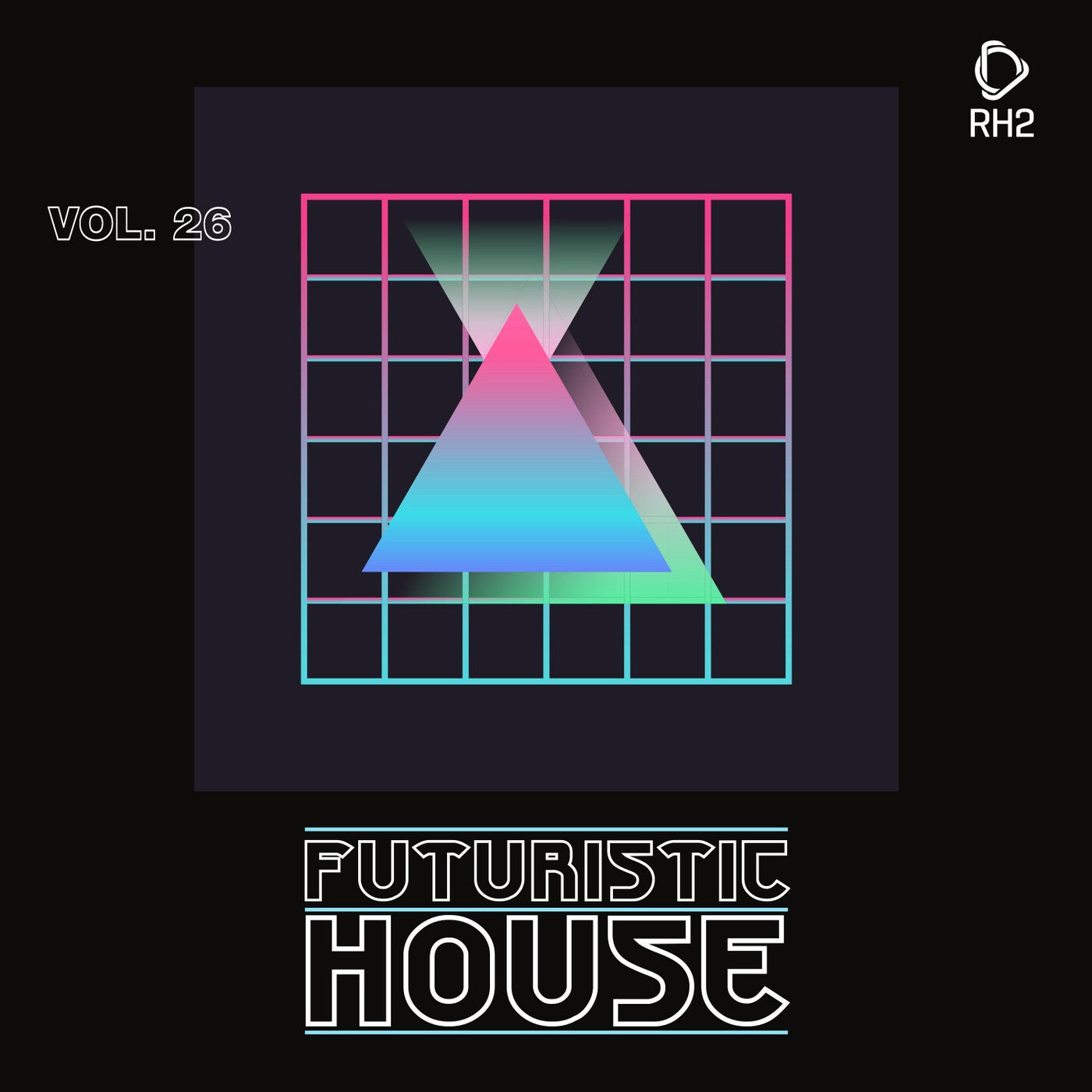 Futuristic House Vol. 26