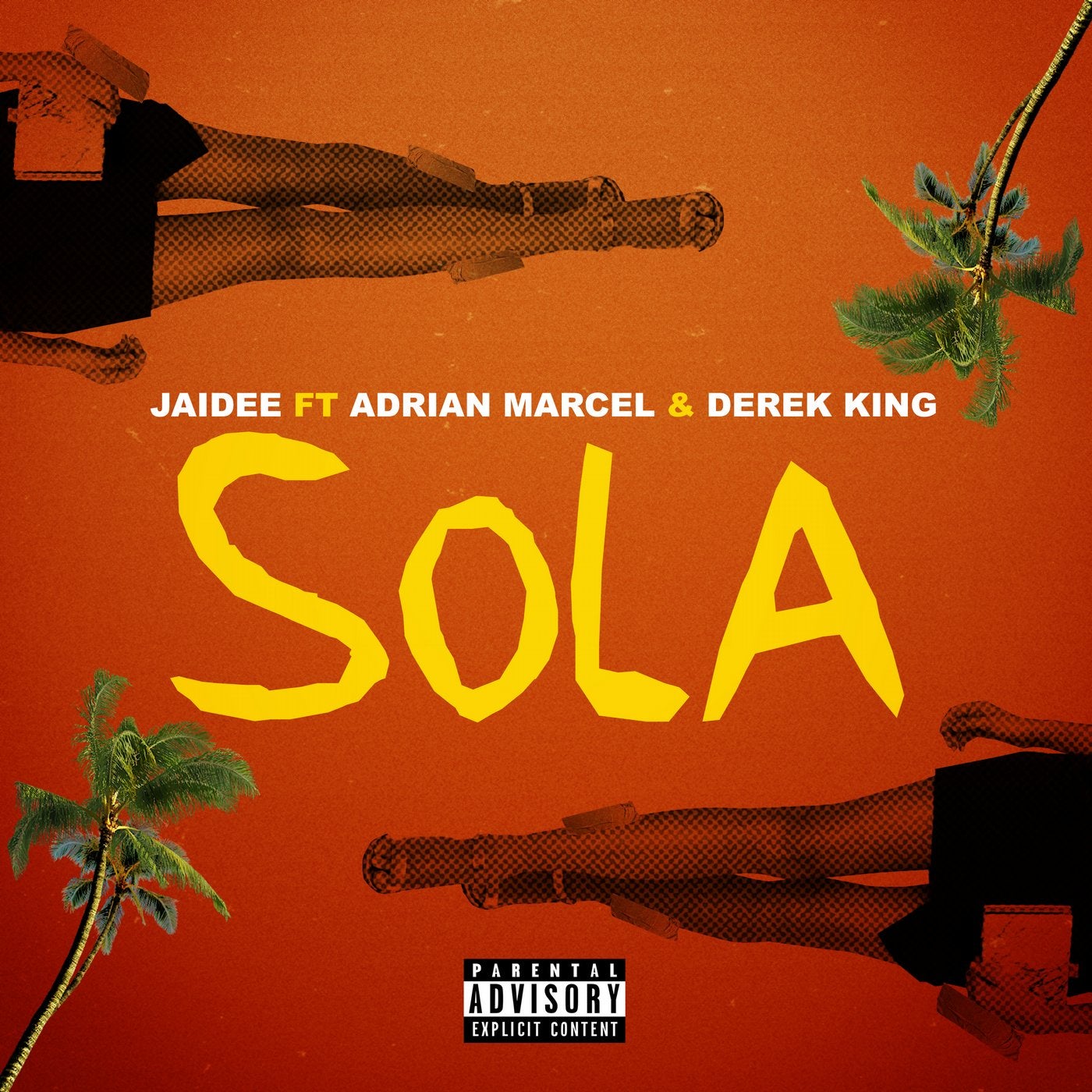 Sola (feat. Adrian Marcel & Derek King)