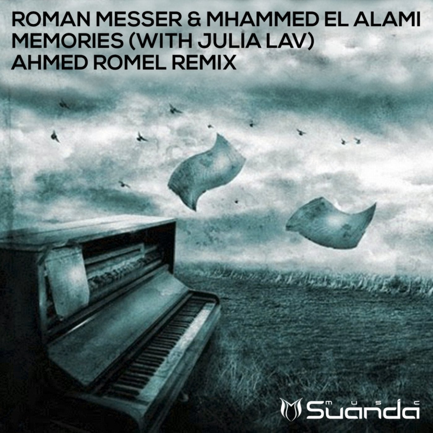 Memories (Ahmed Romel Remix)