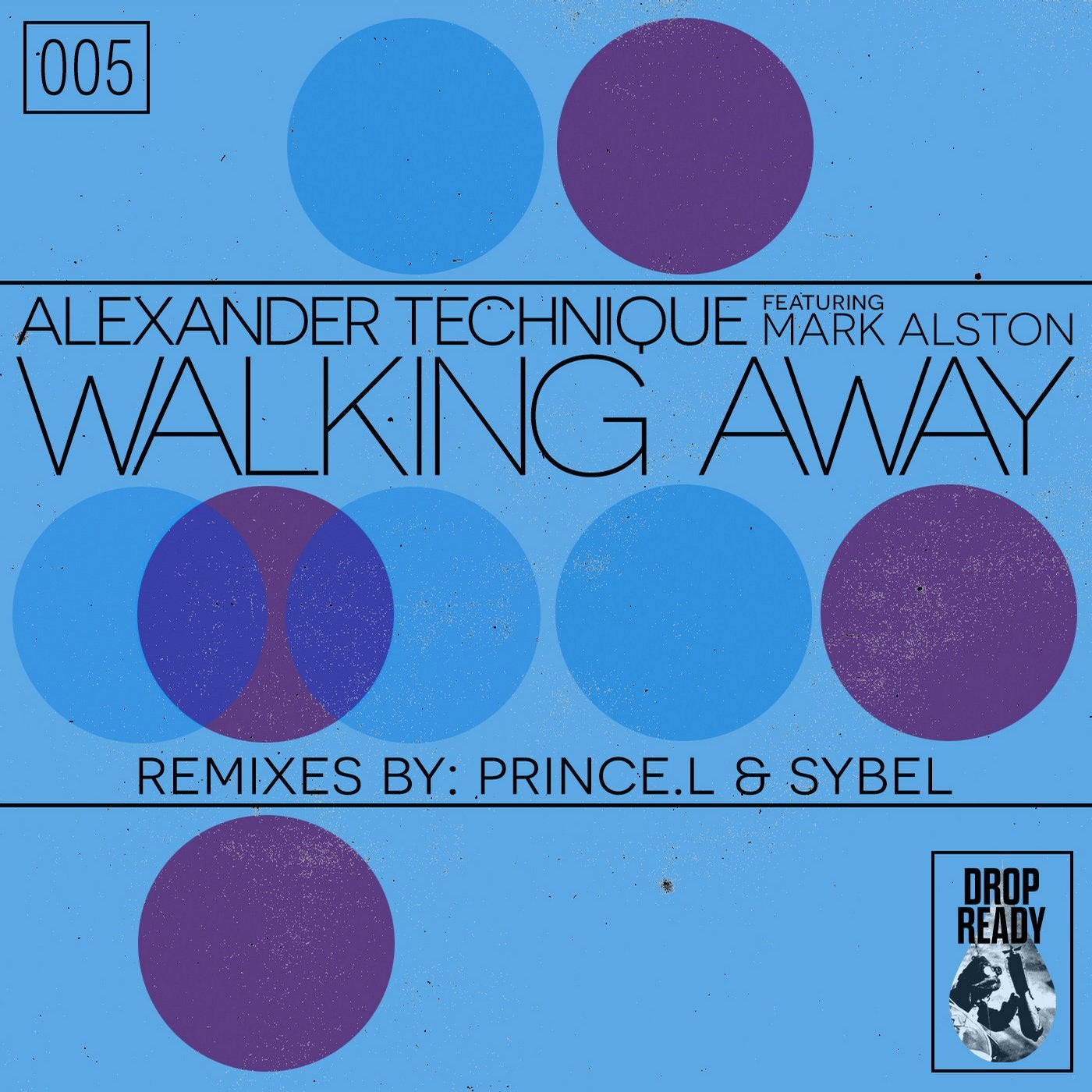 Walking Away Remixes