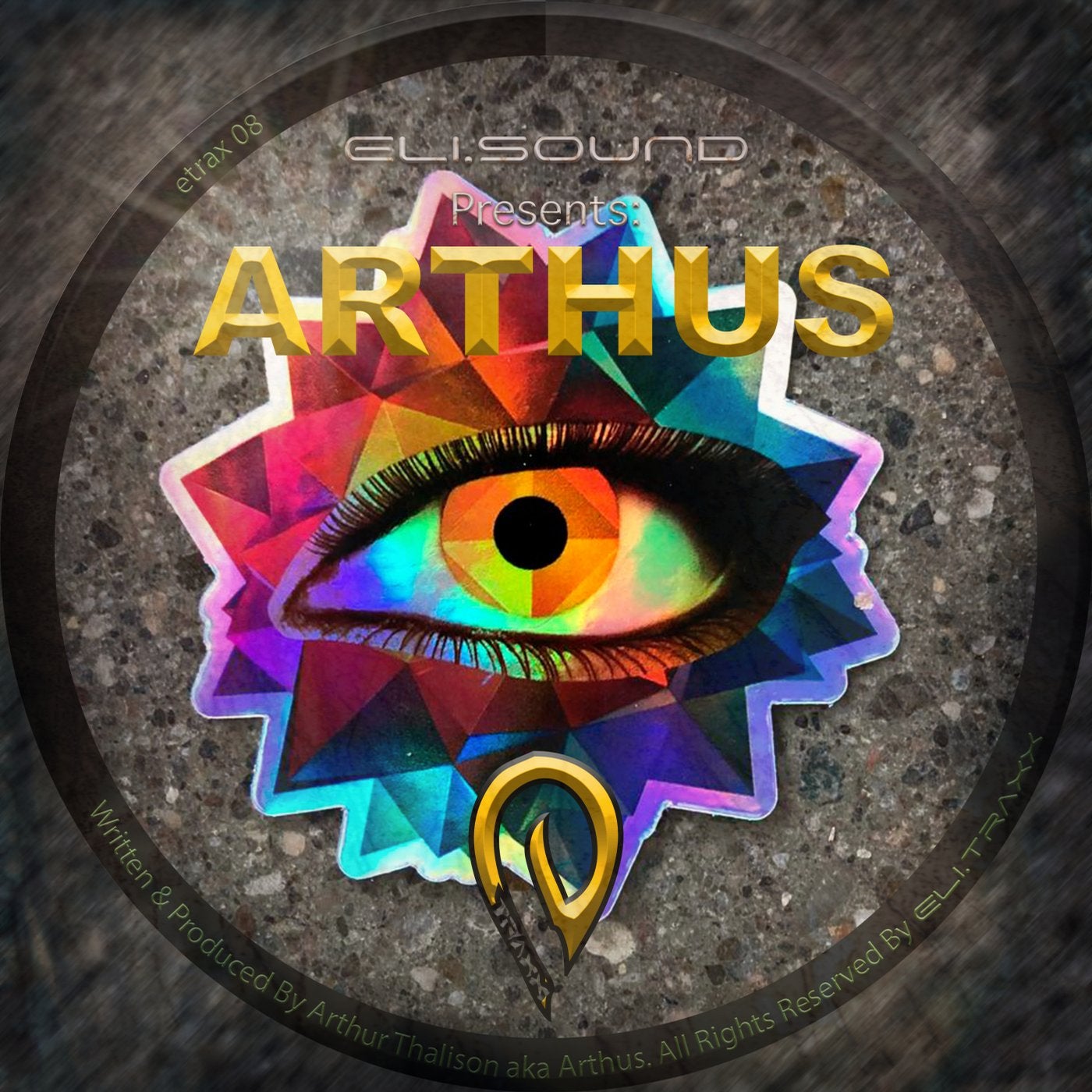 Eli.Sound Presents: Arthus From BRAZIL