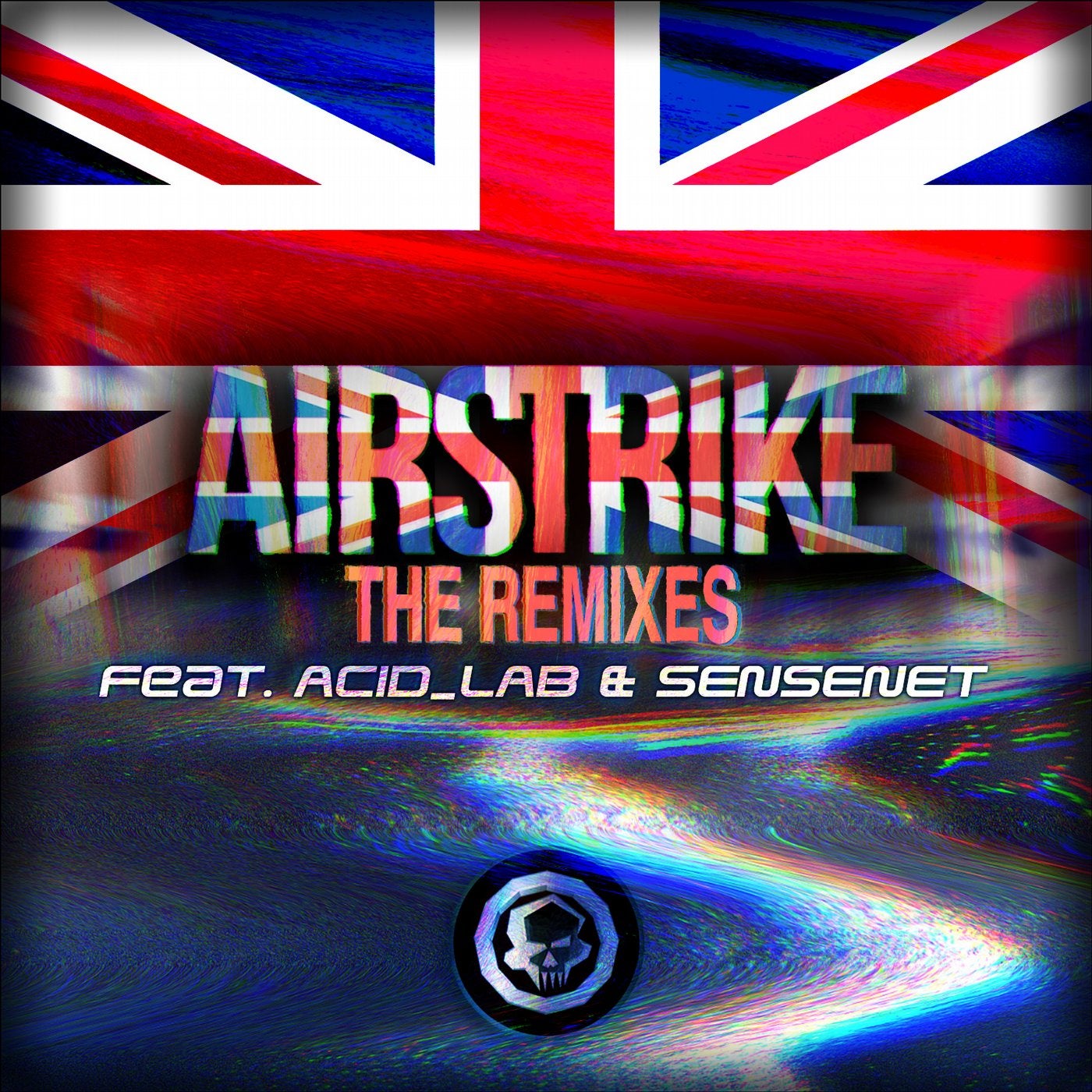 Airstrike - The Remixes