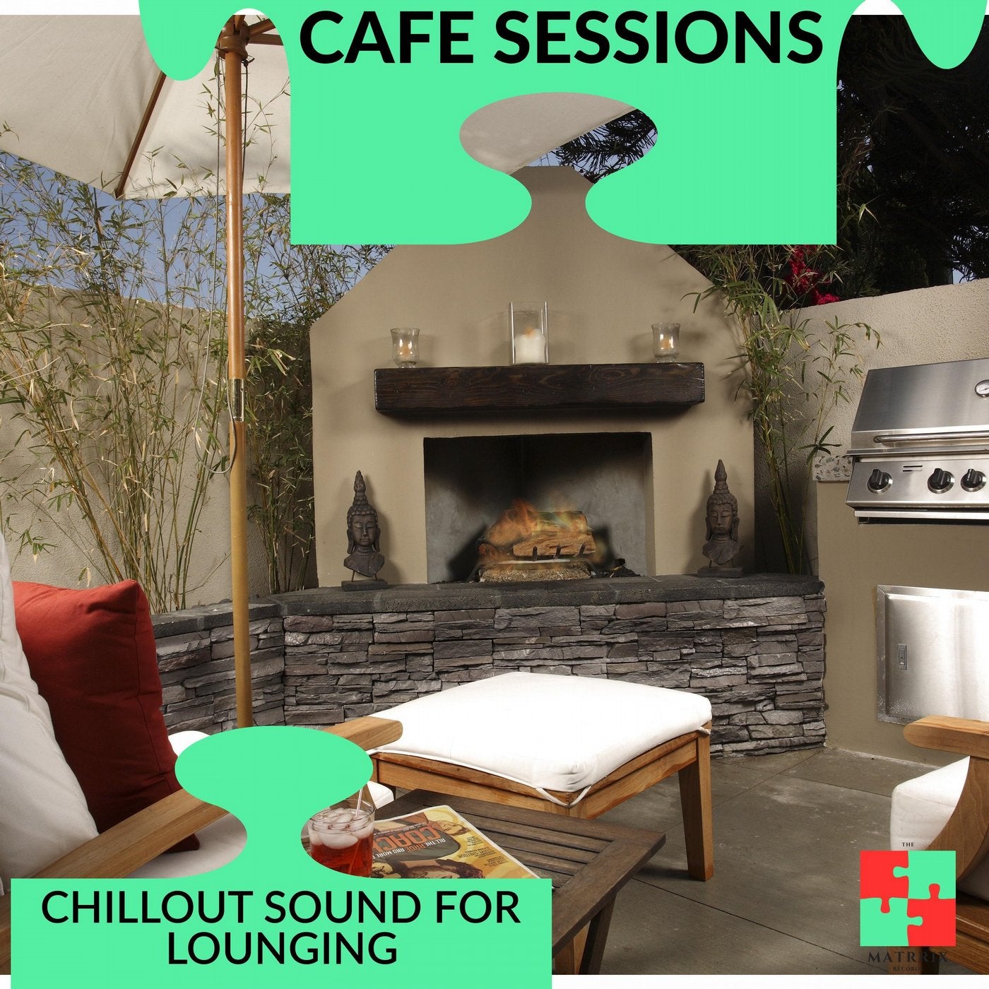 Cafe Sessions - Chillout Sound For Lounging