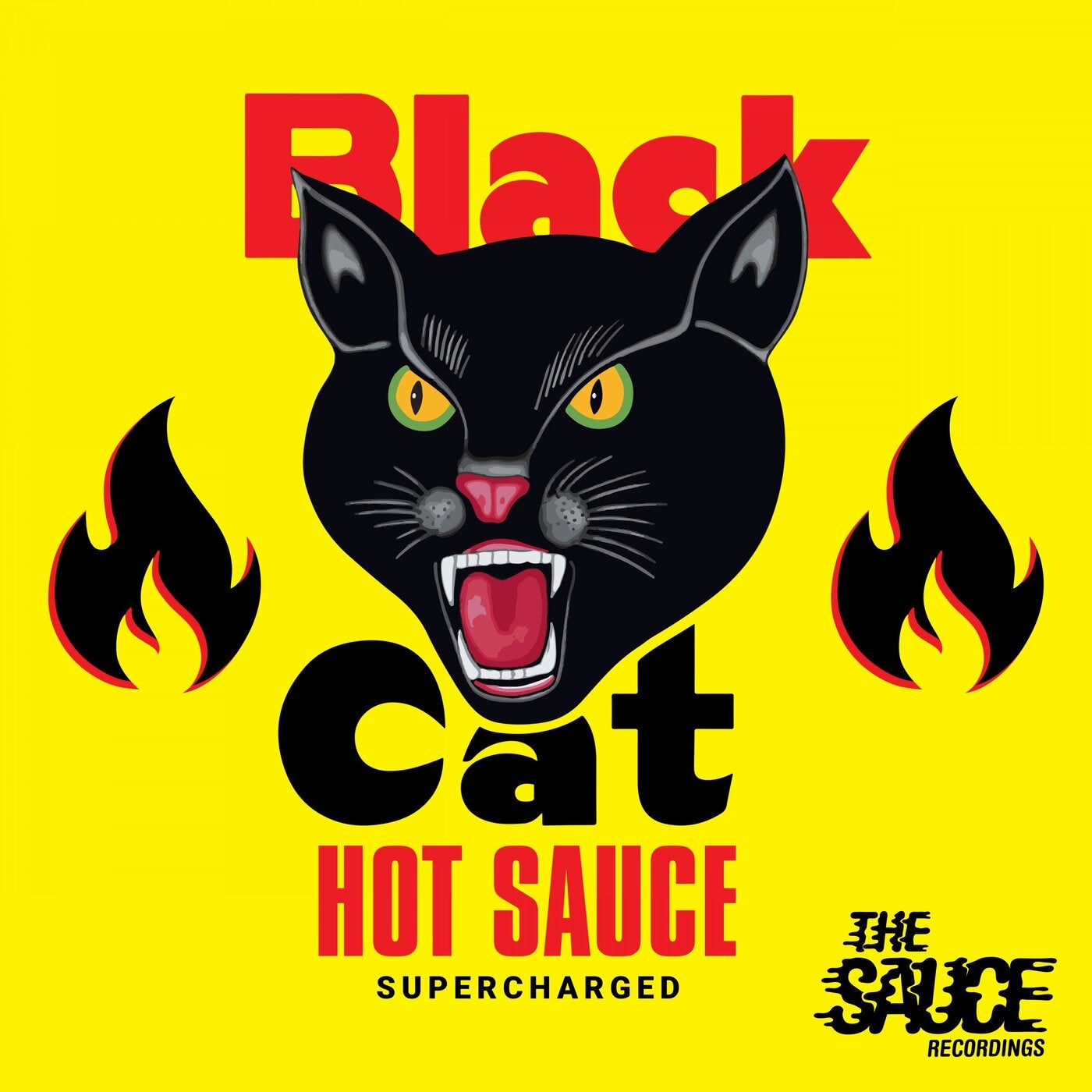 Black Cat Hot Sauce