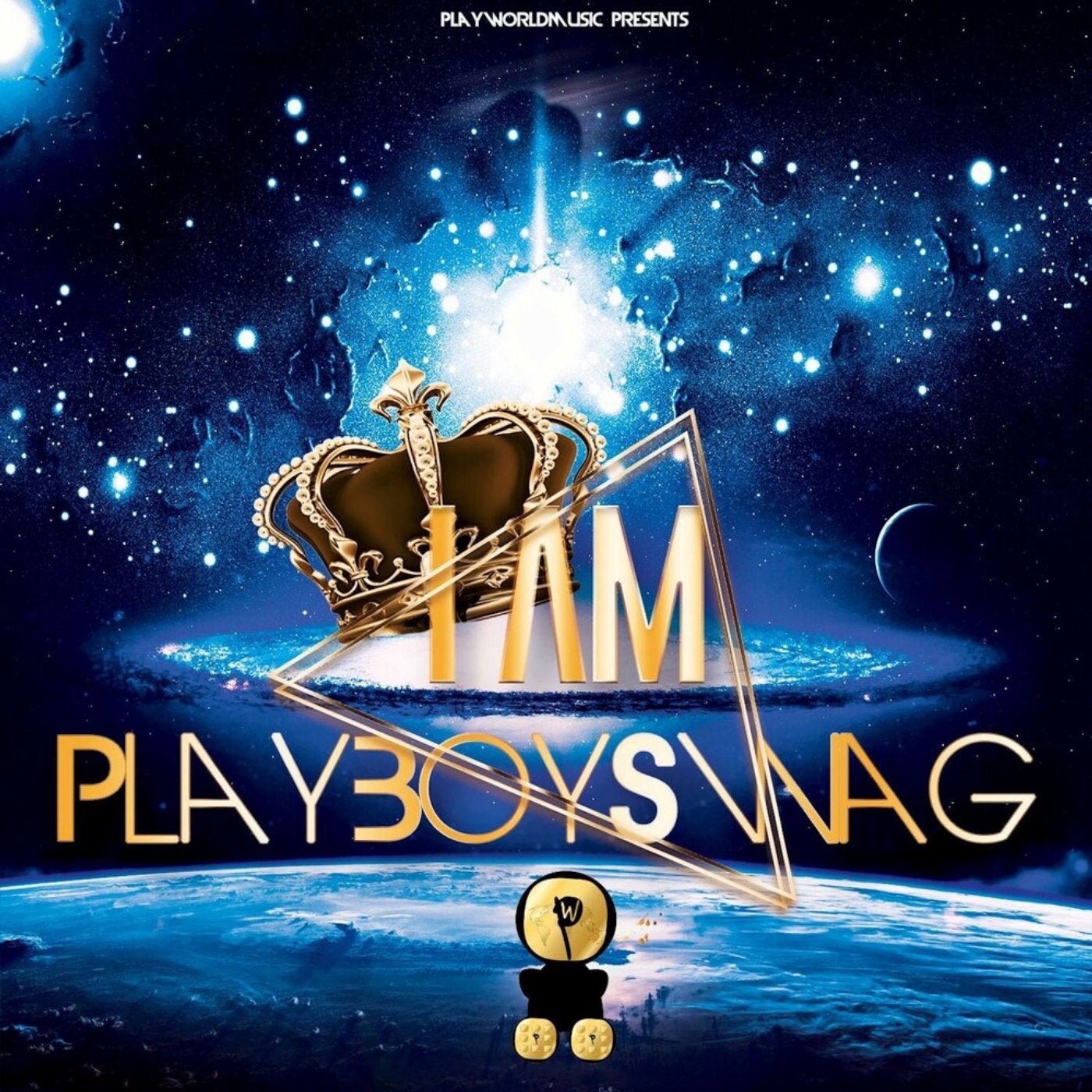 I Am PlayBoySwag