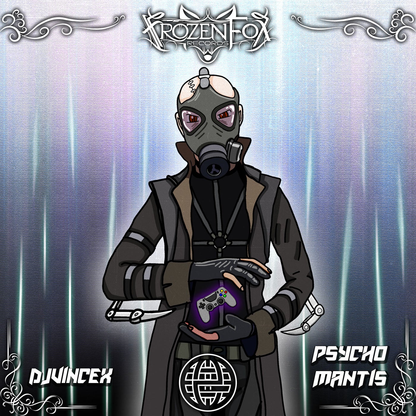 Psycho Mantis