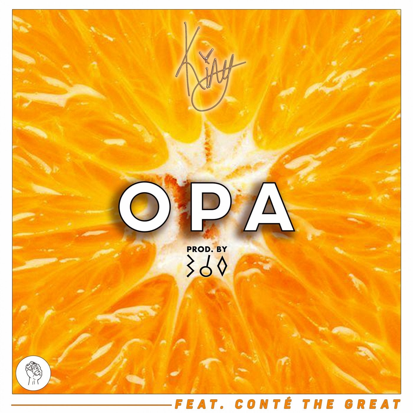 Opa (feat. CONTE THE GREAT)