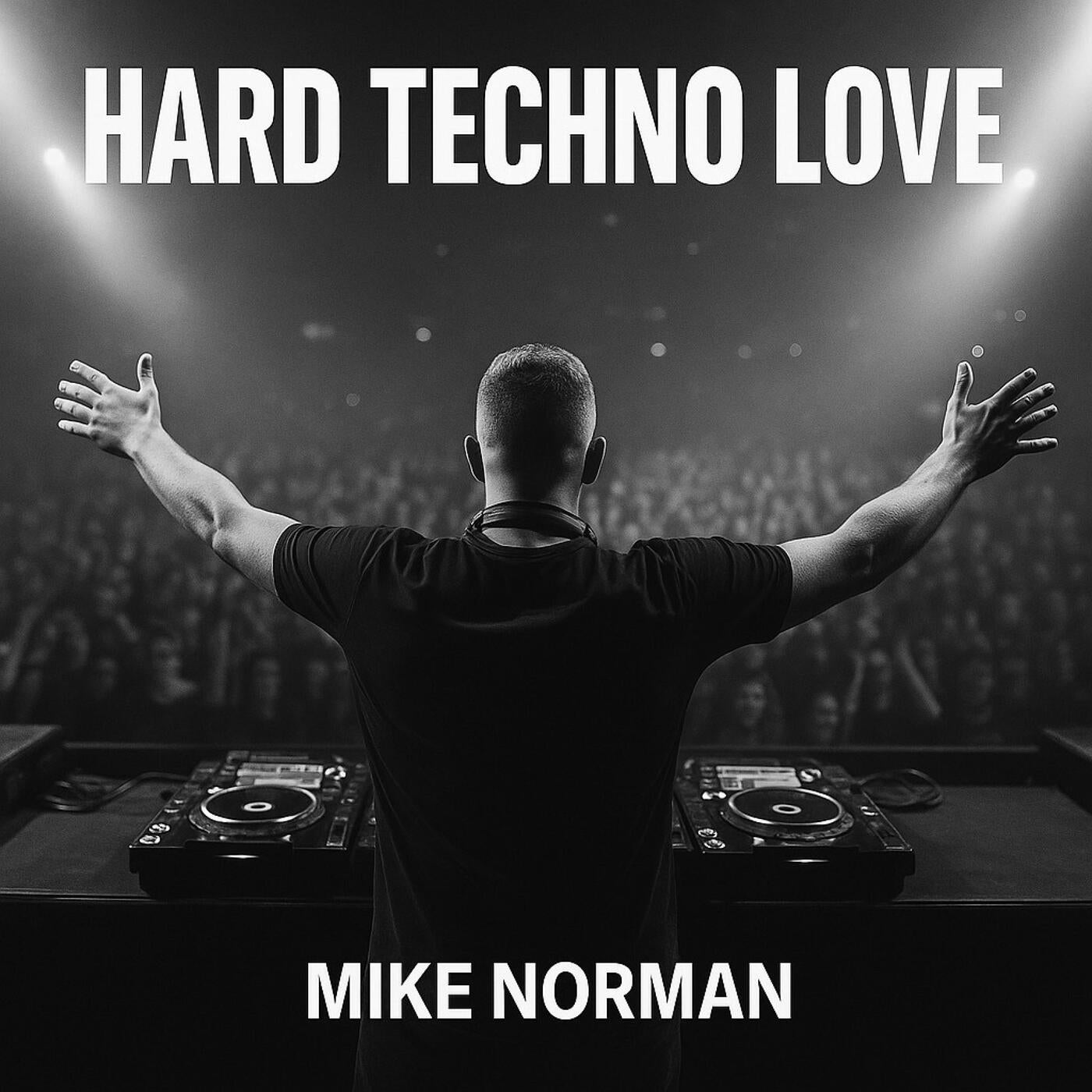 Hard Techno Love