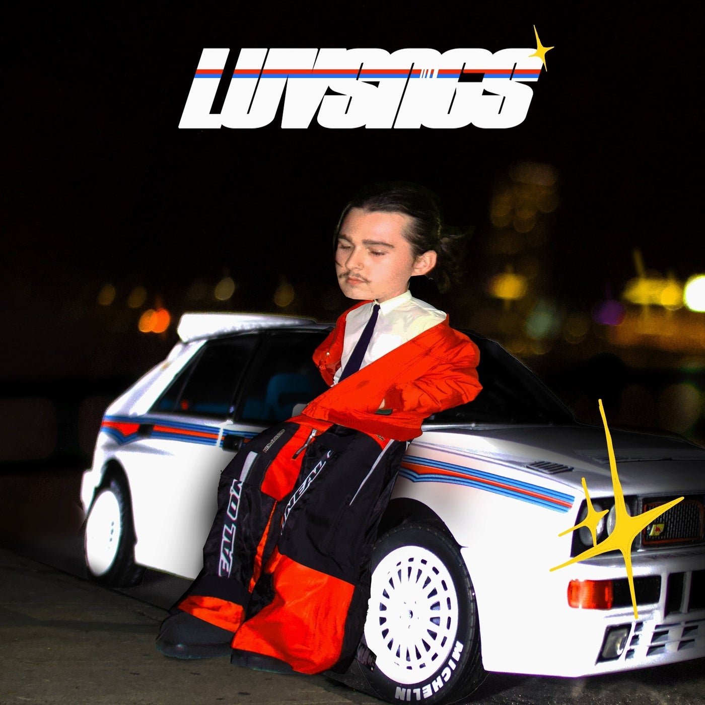 Cover art for LUVSNGS