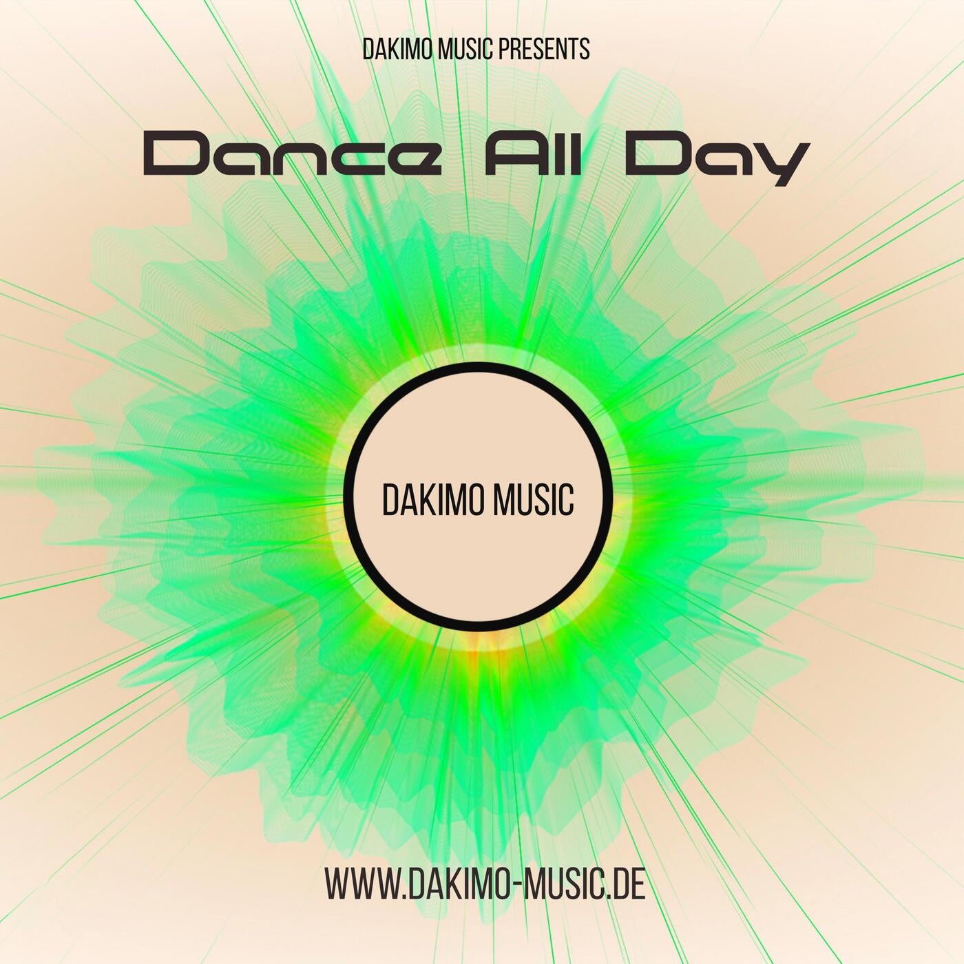 Dance All Day (Dance-House Edit)