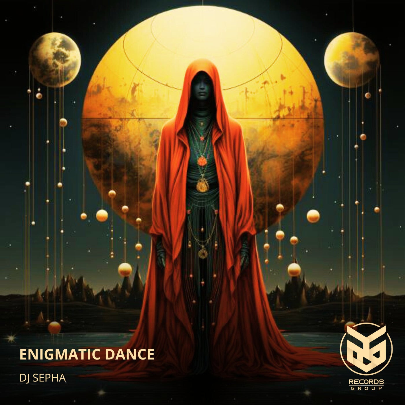 Enigmatic Dance