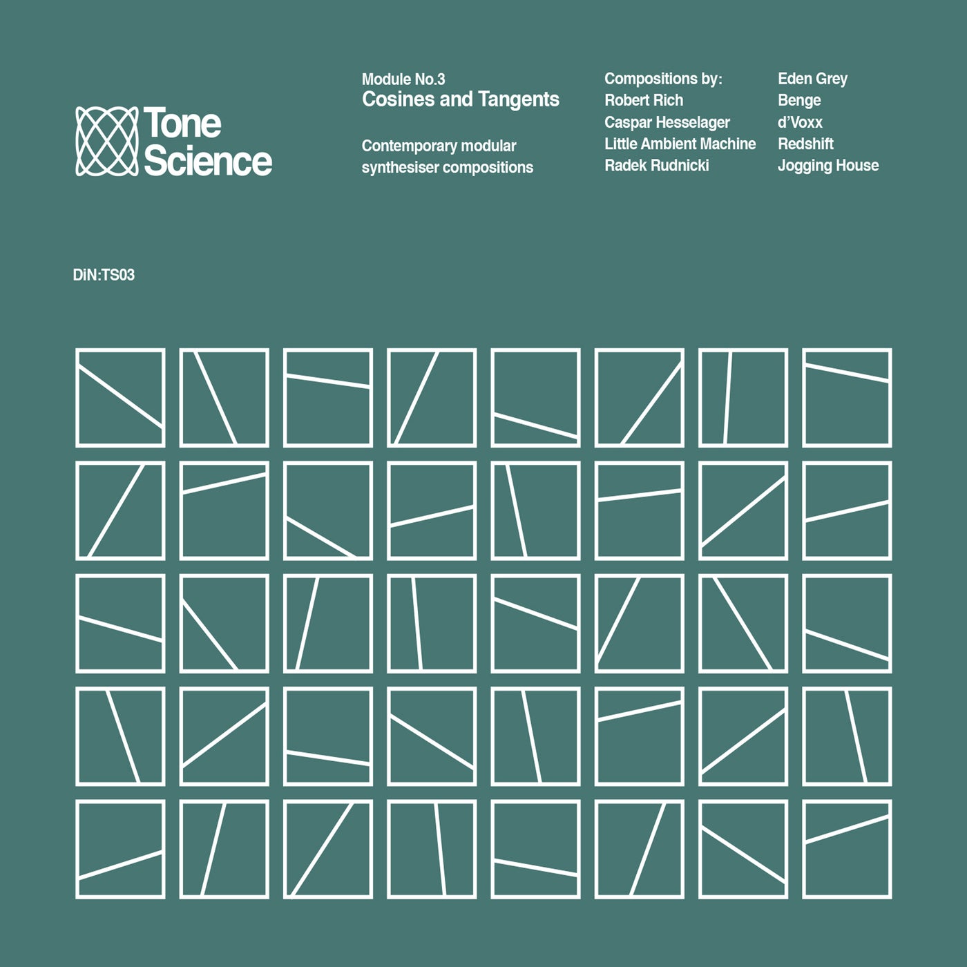 Tone Science Module No.3 Cosines and Tangents