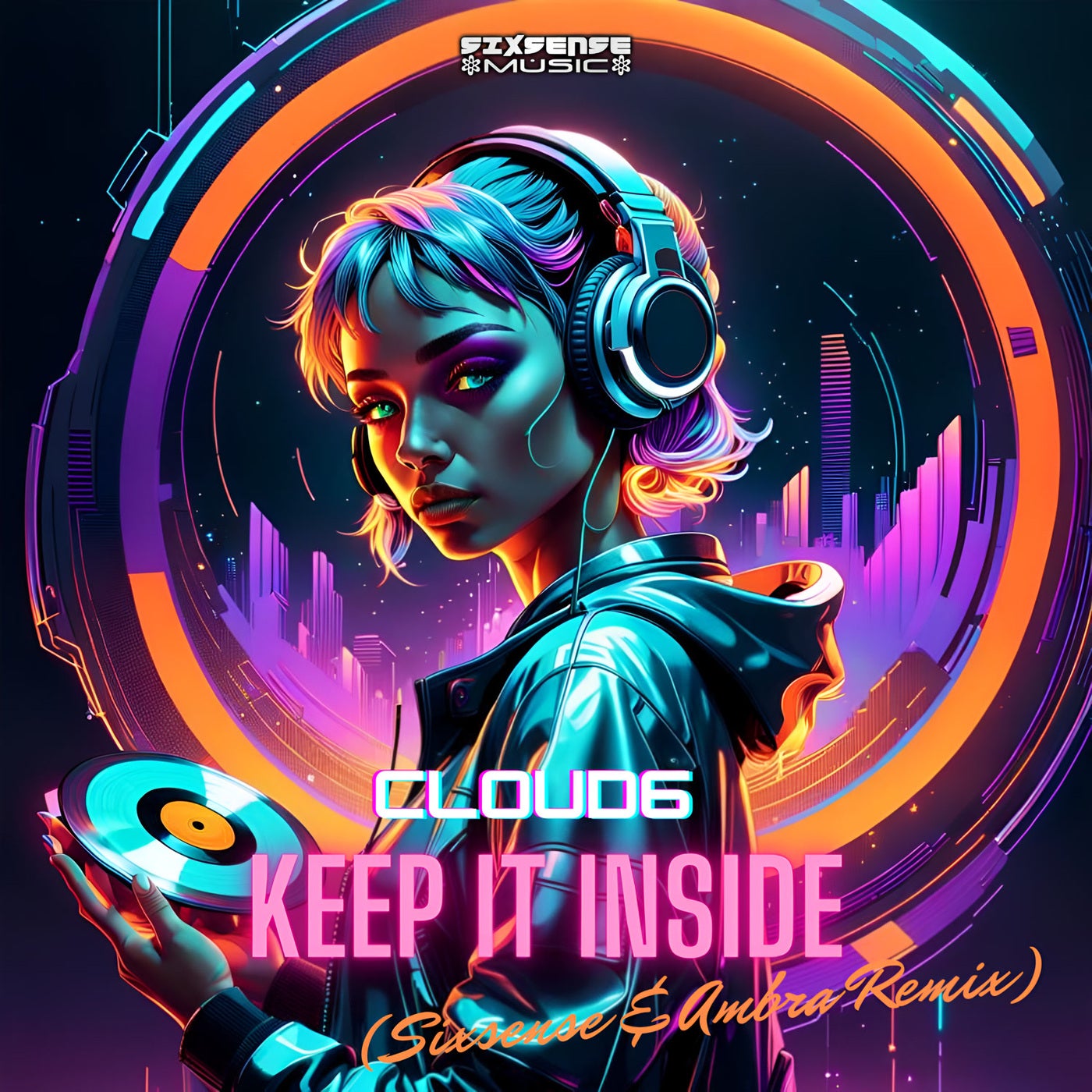 Keep It Inside (Remix)