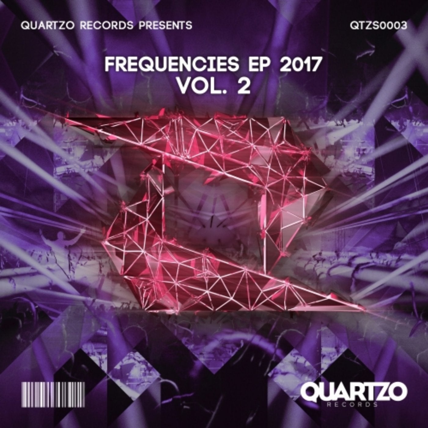 Frequencies EP, Vol 2
