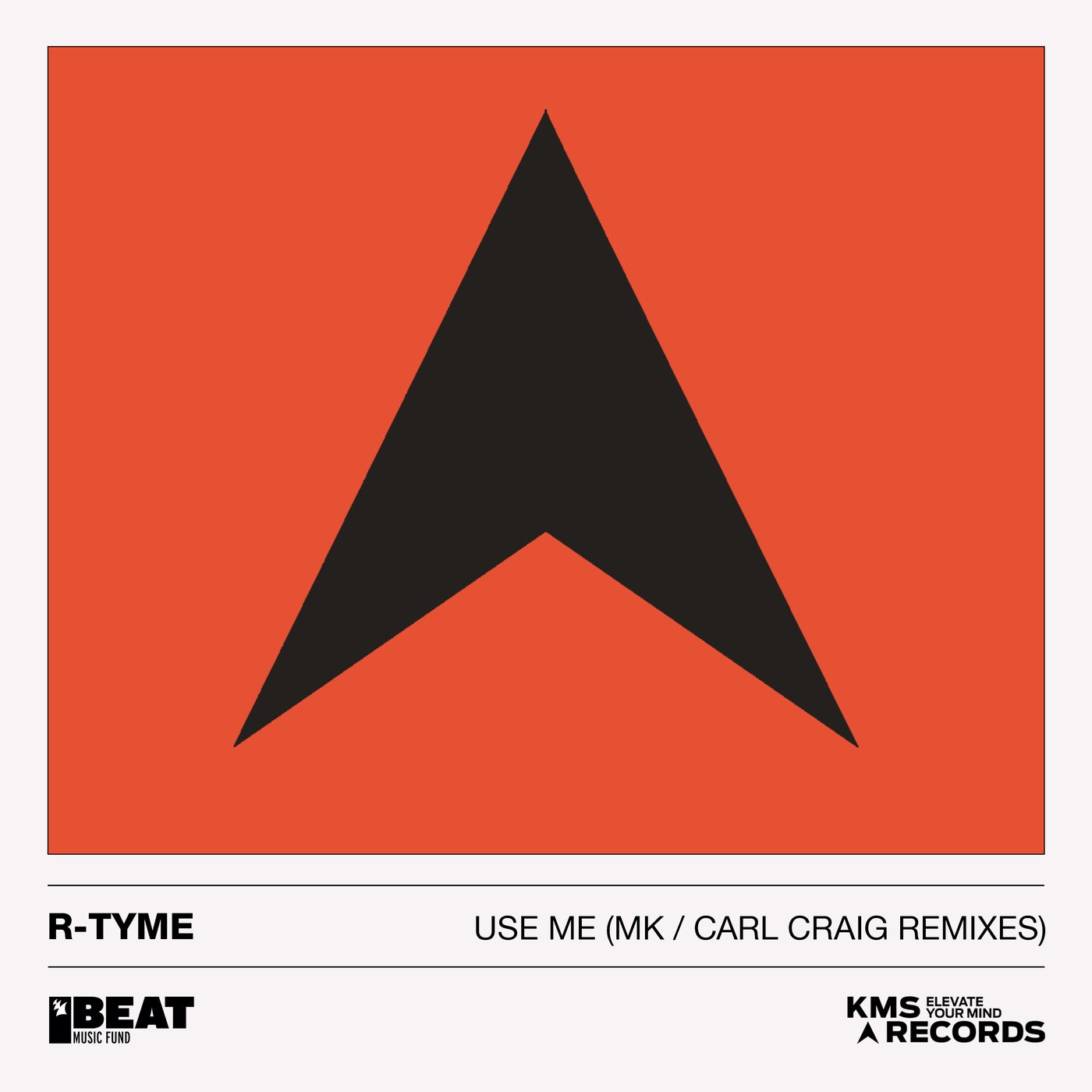 Use Me - MK / Carl Craig Remixes