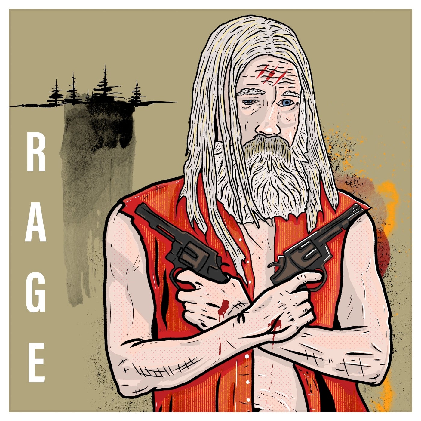 Rage