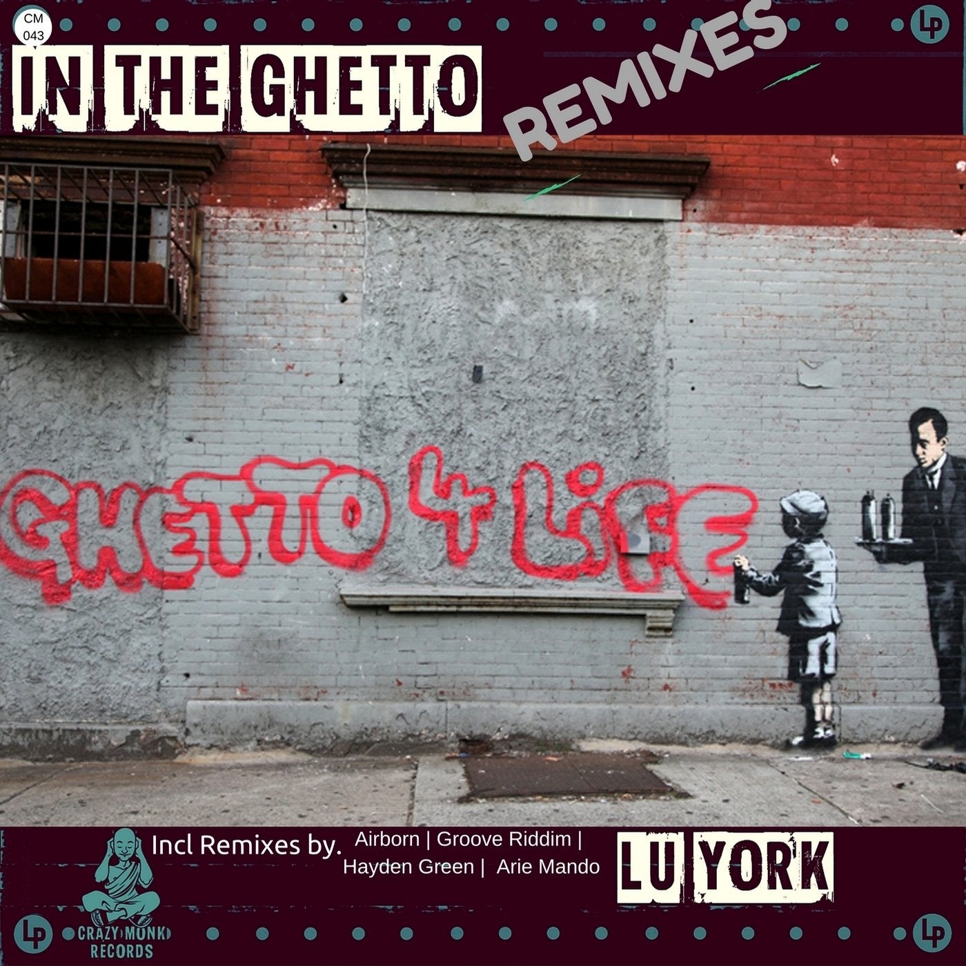 In the Ghetto Remixes