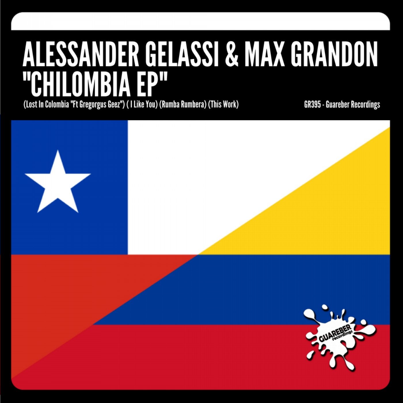 Chilombia EP