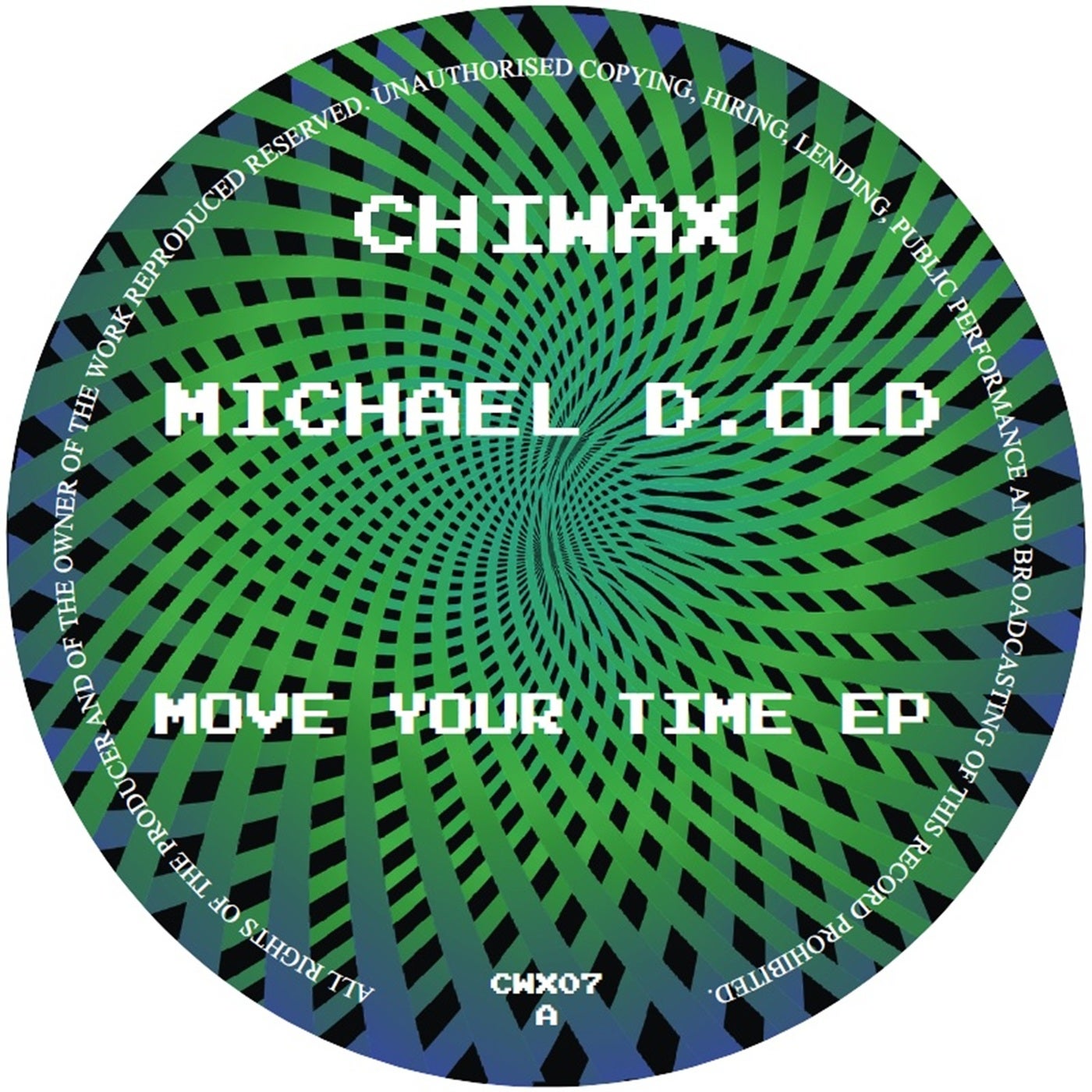 Move Your Time EP