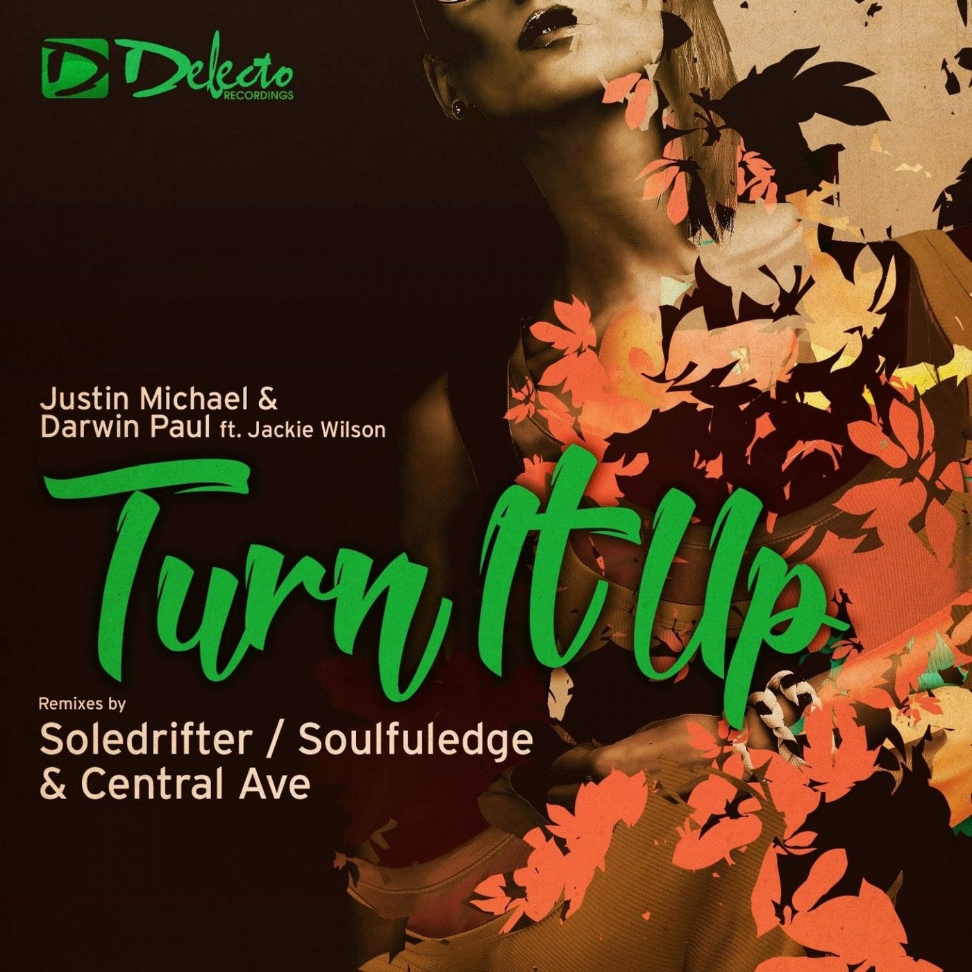 Turn It Up (feat. Jackie Wilson)