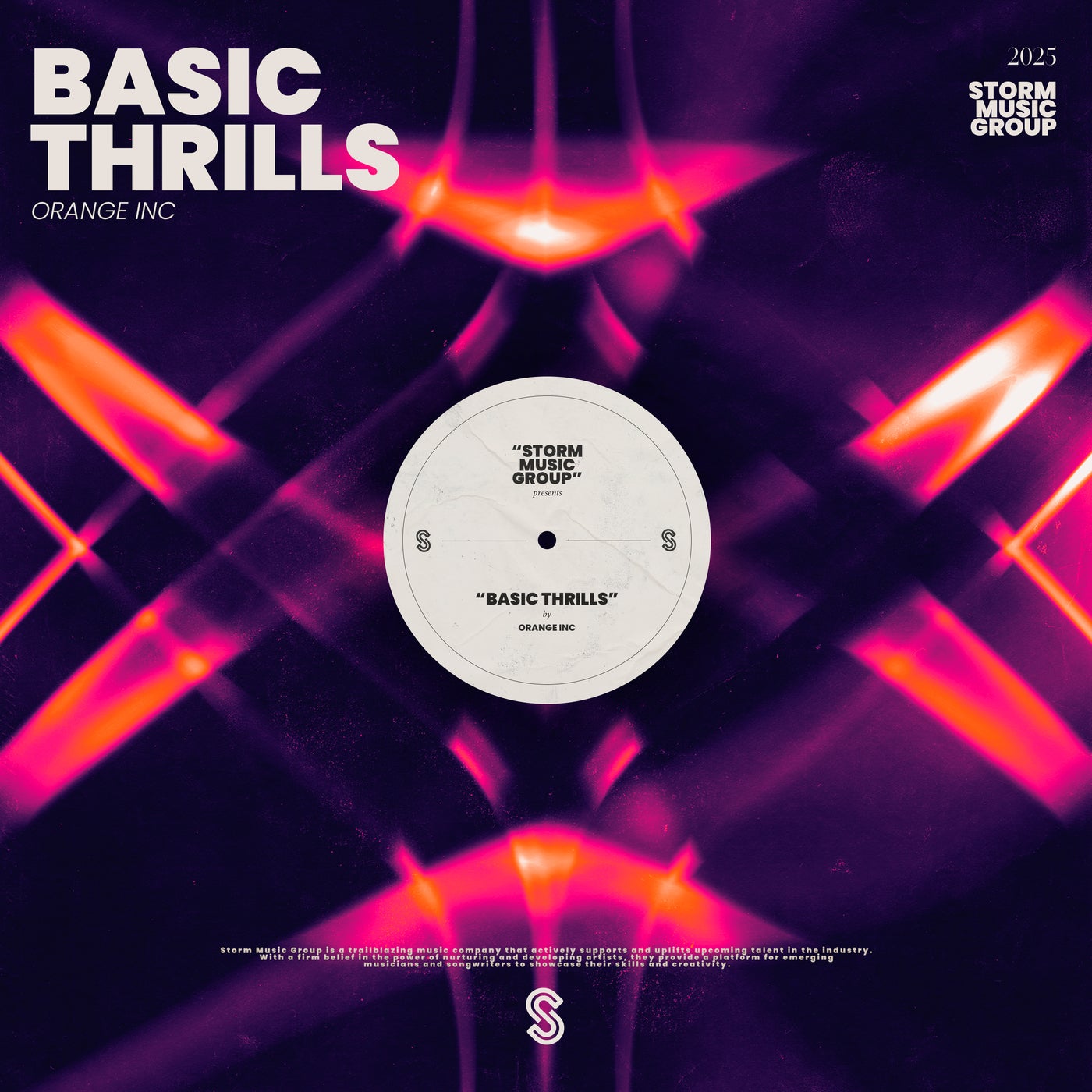 Basic Thrills (Extended Mix)