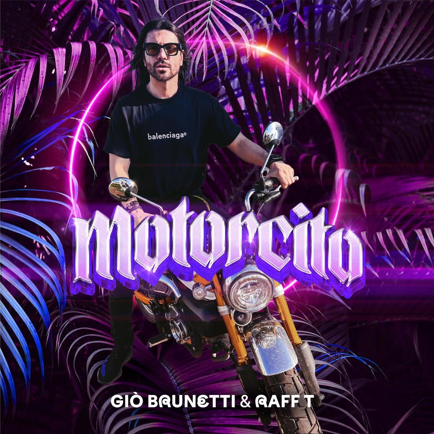 Motorcito (feat. Raff T)