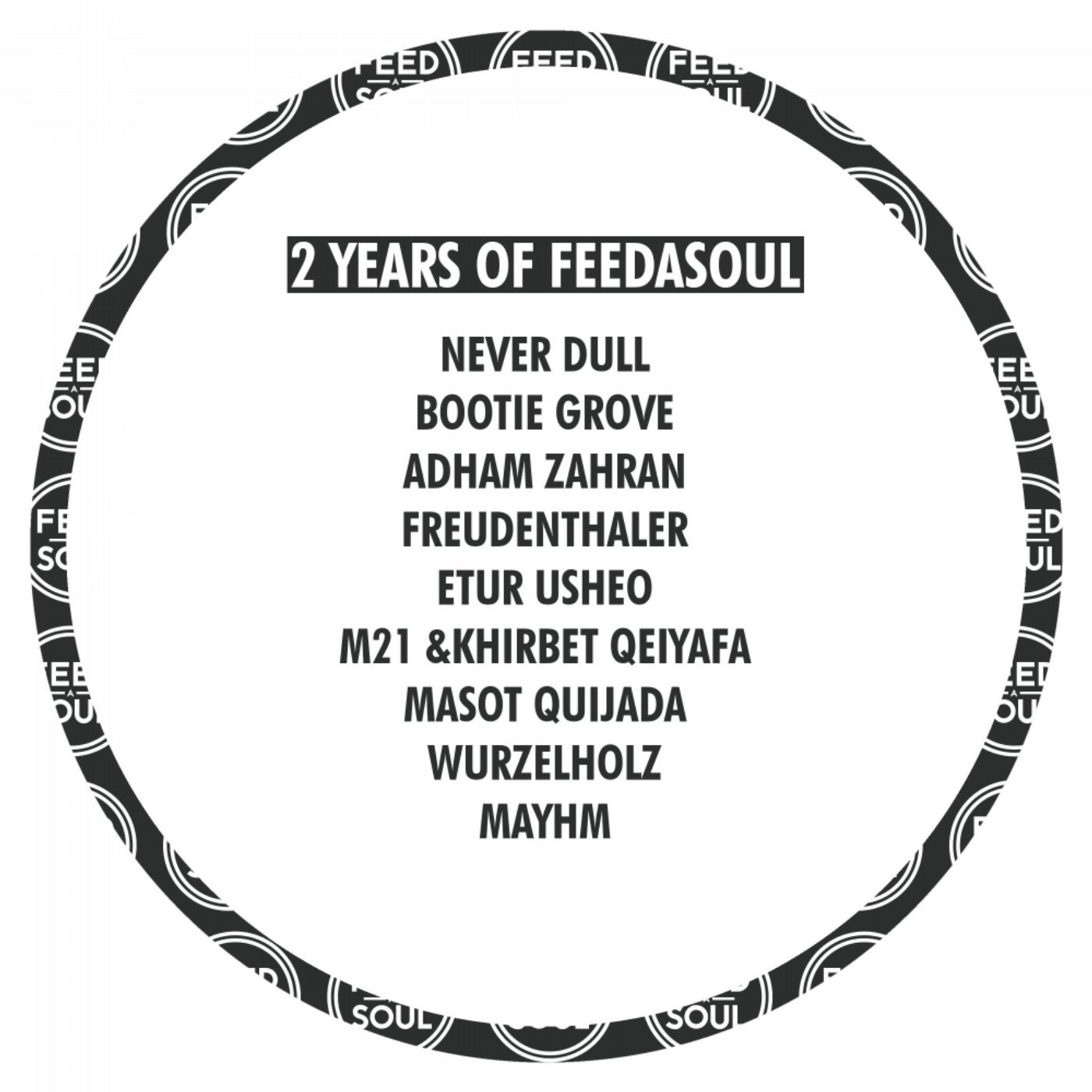 2 Years of Feedasoul