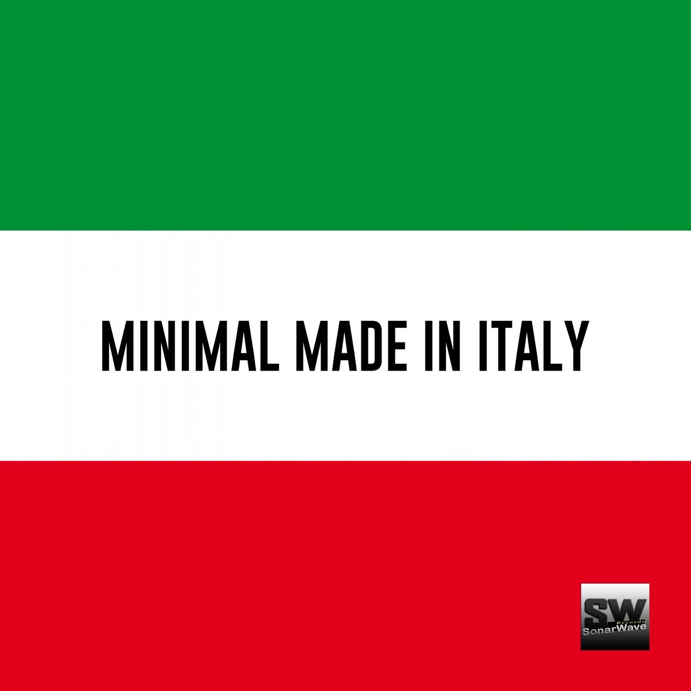 Minimal Made In Italy