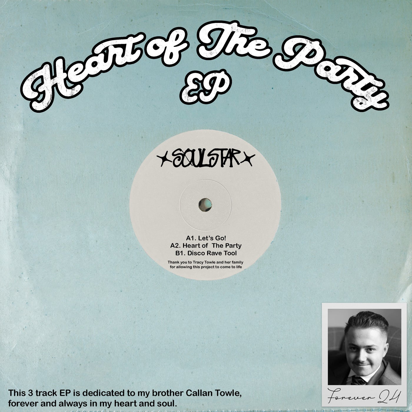 Heart of The Party EP