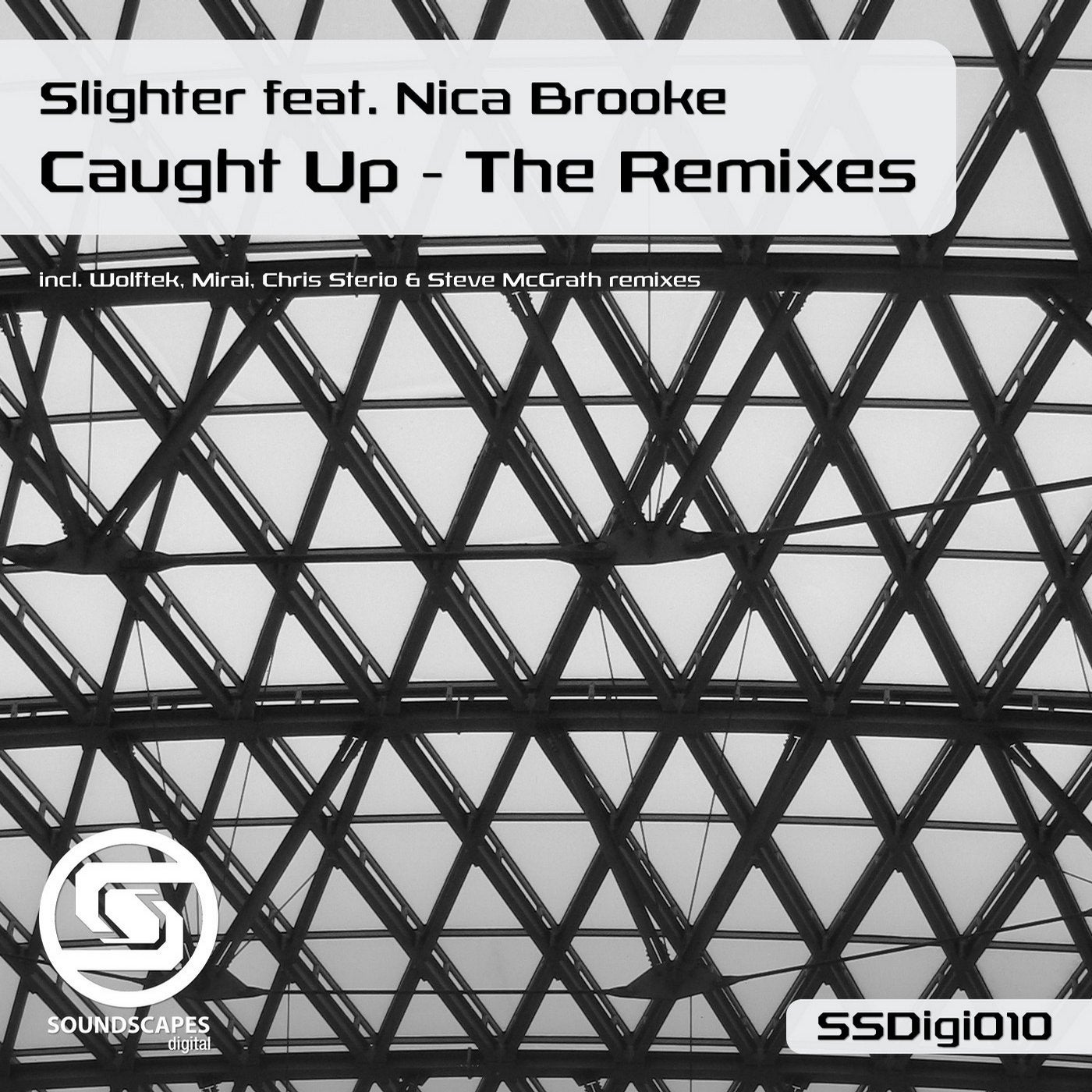 Caught Up (The Remixes)