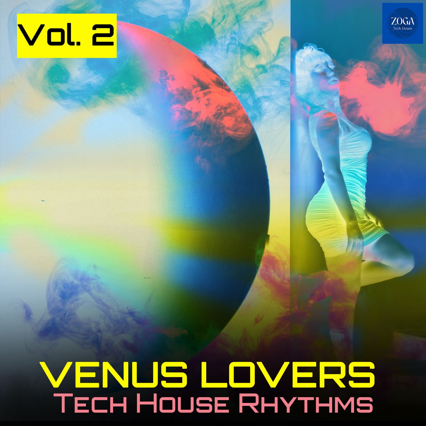Venus Lovers, Vol. 2 (Tech House Rhythms)