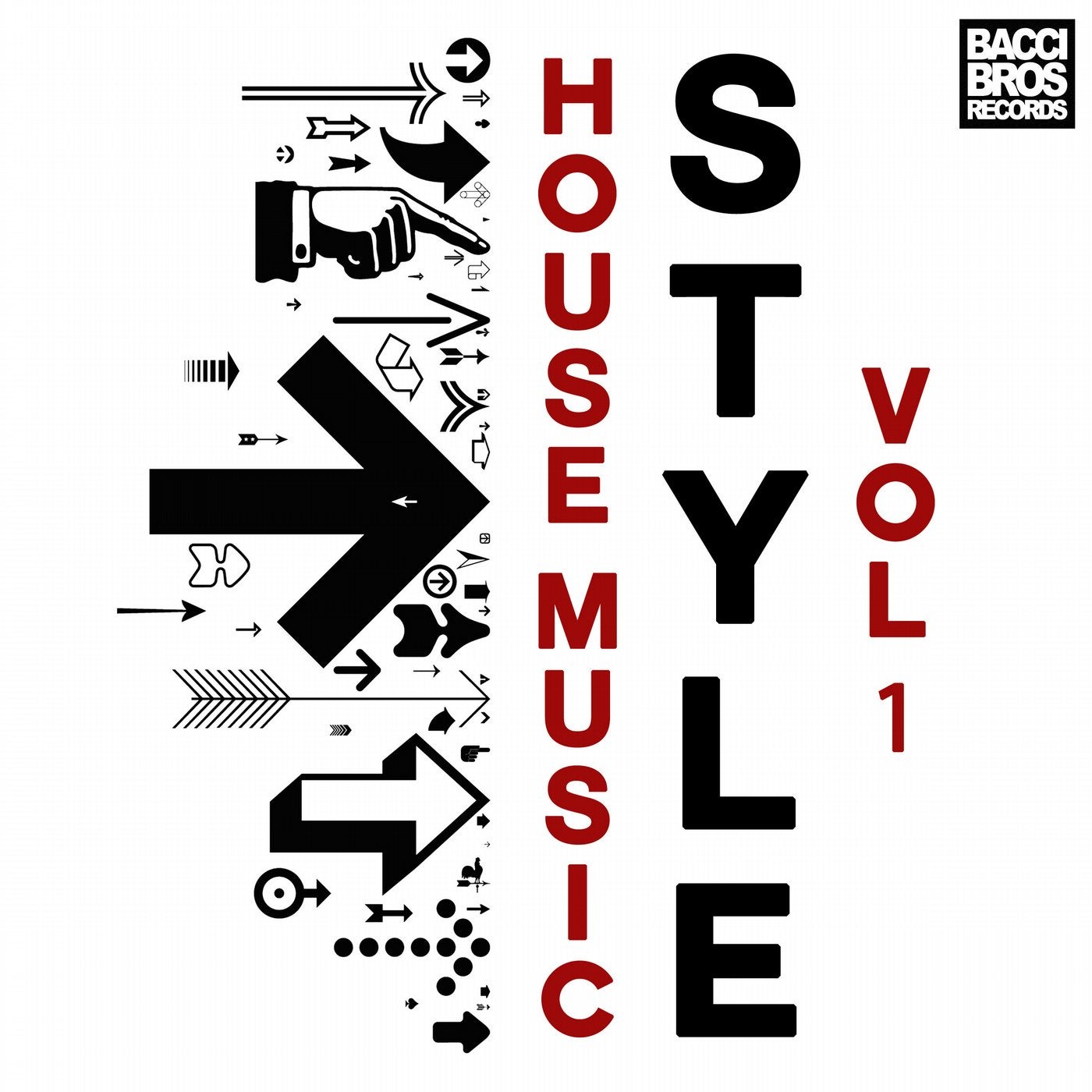 House Music Style - Vol. 1