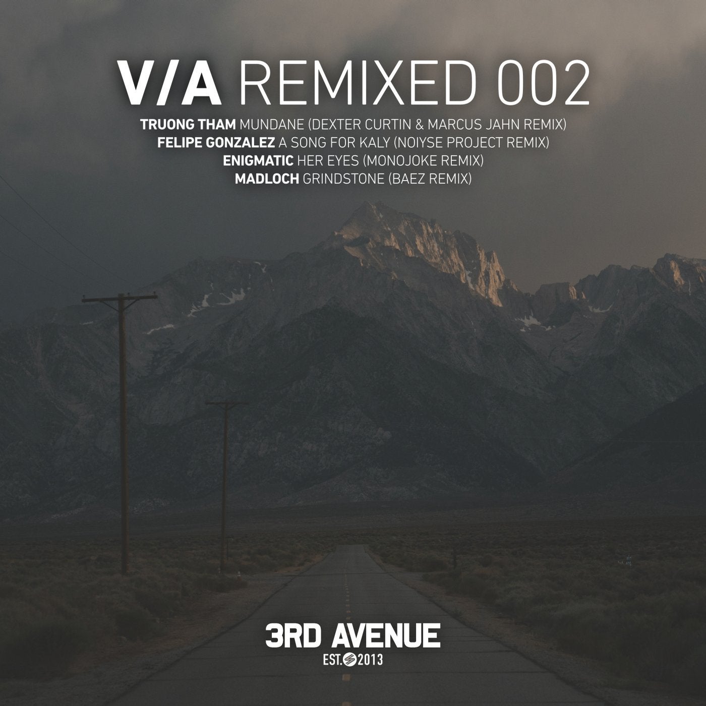 Remixed 002