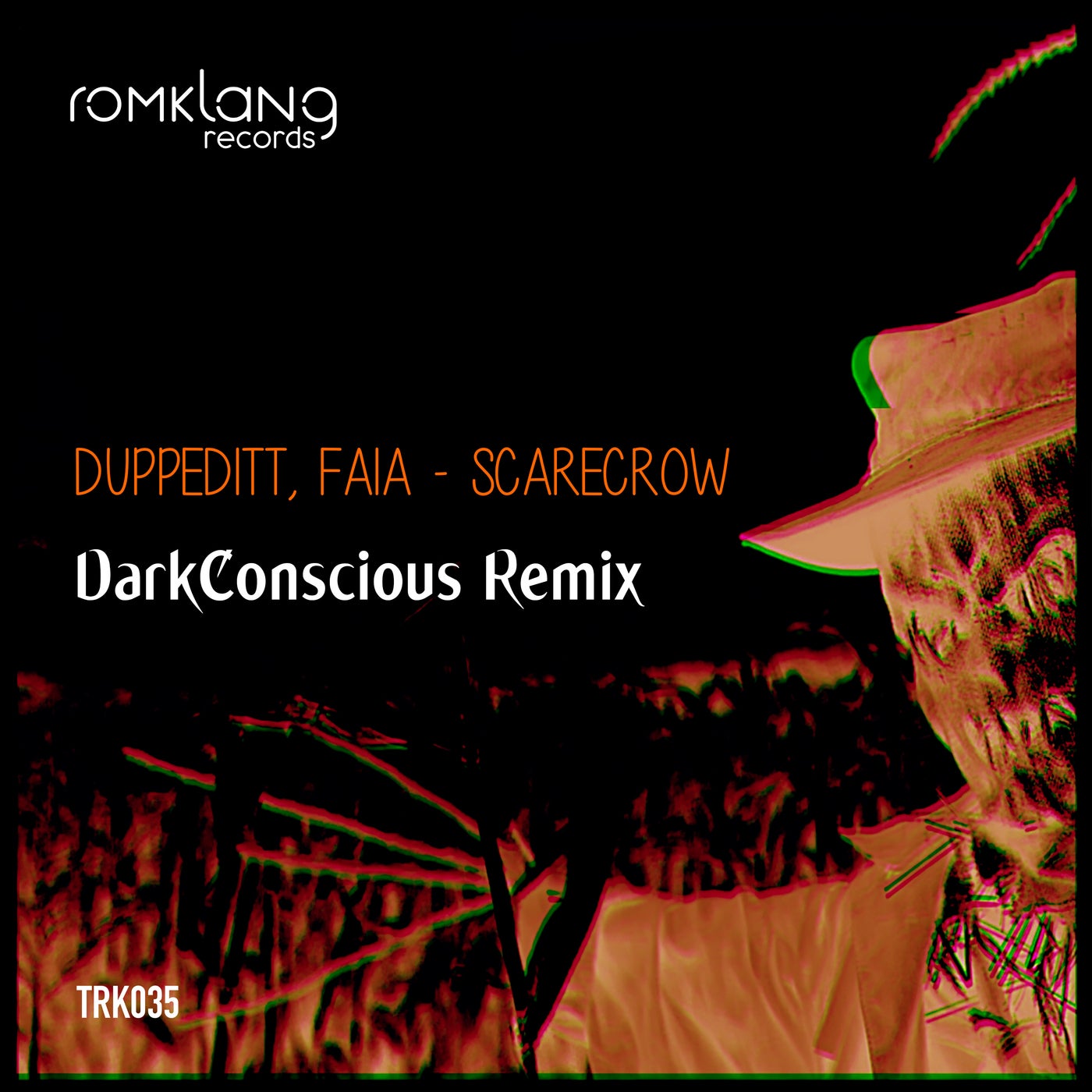 Scarecrow - DarkConscious Remix