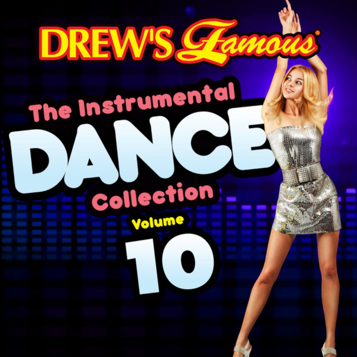 Drew's Famous Instrumental Dance Collection