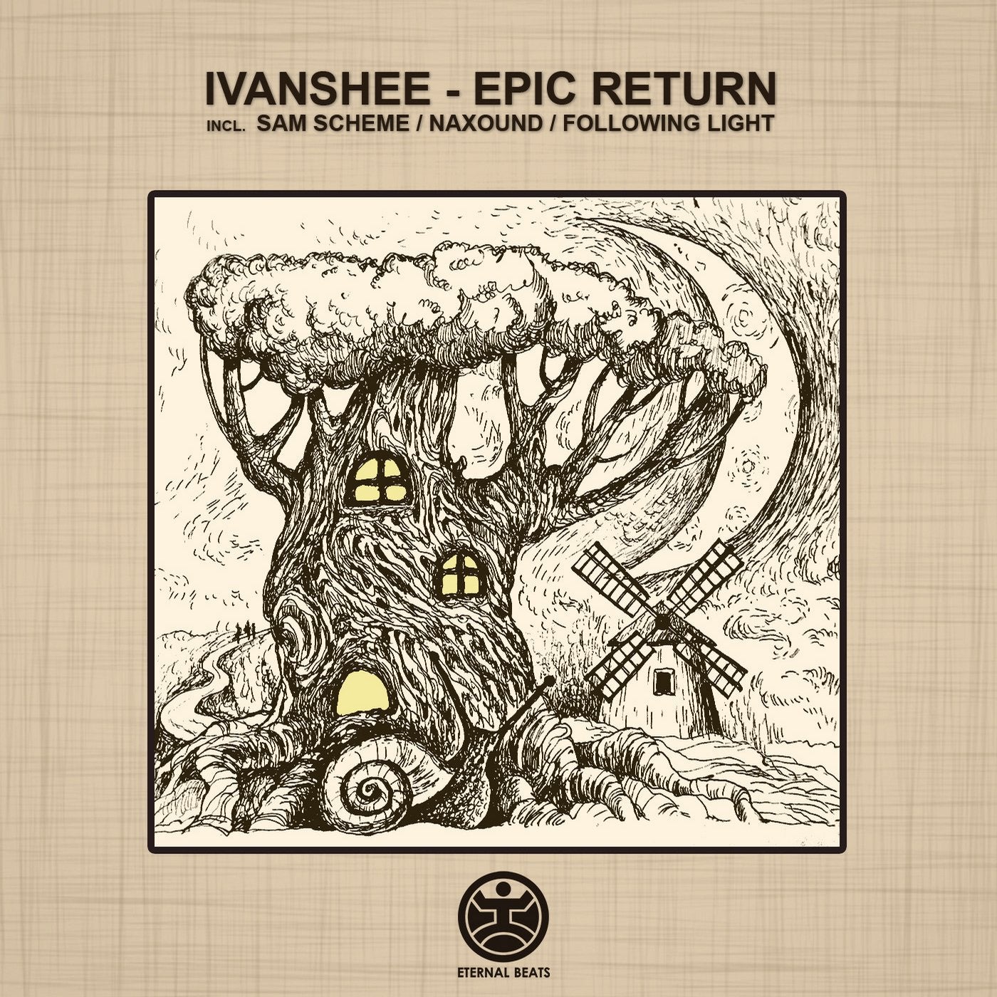 Return origin. Eternal Return Epic. Endorfina Ivanshee - Confluence (Ivanshee Remix).