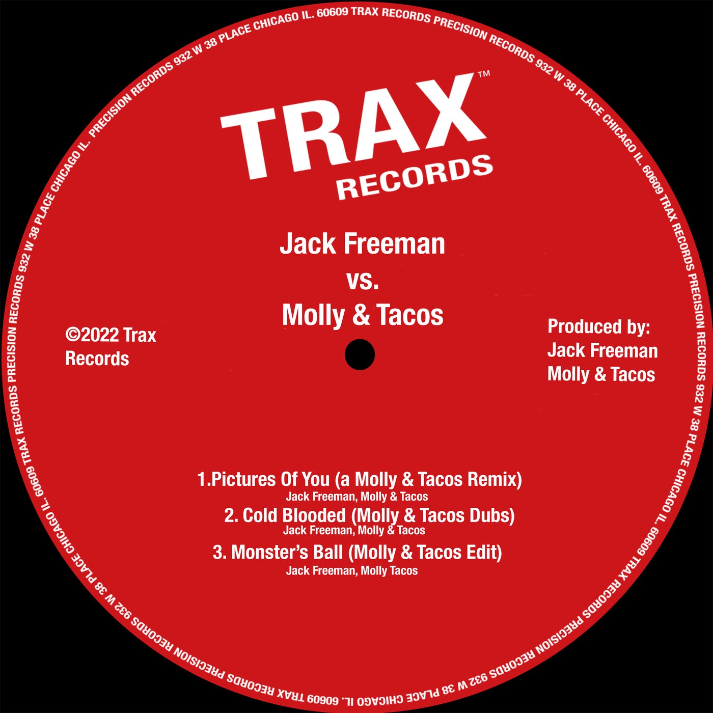 Jack Freeman vs. Molly & Tacos