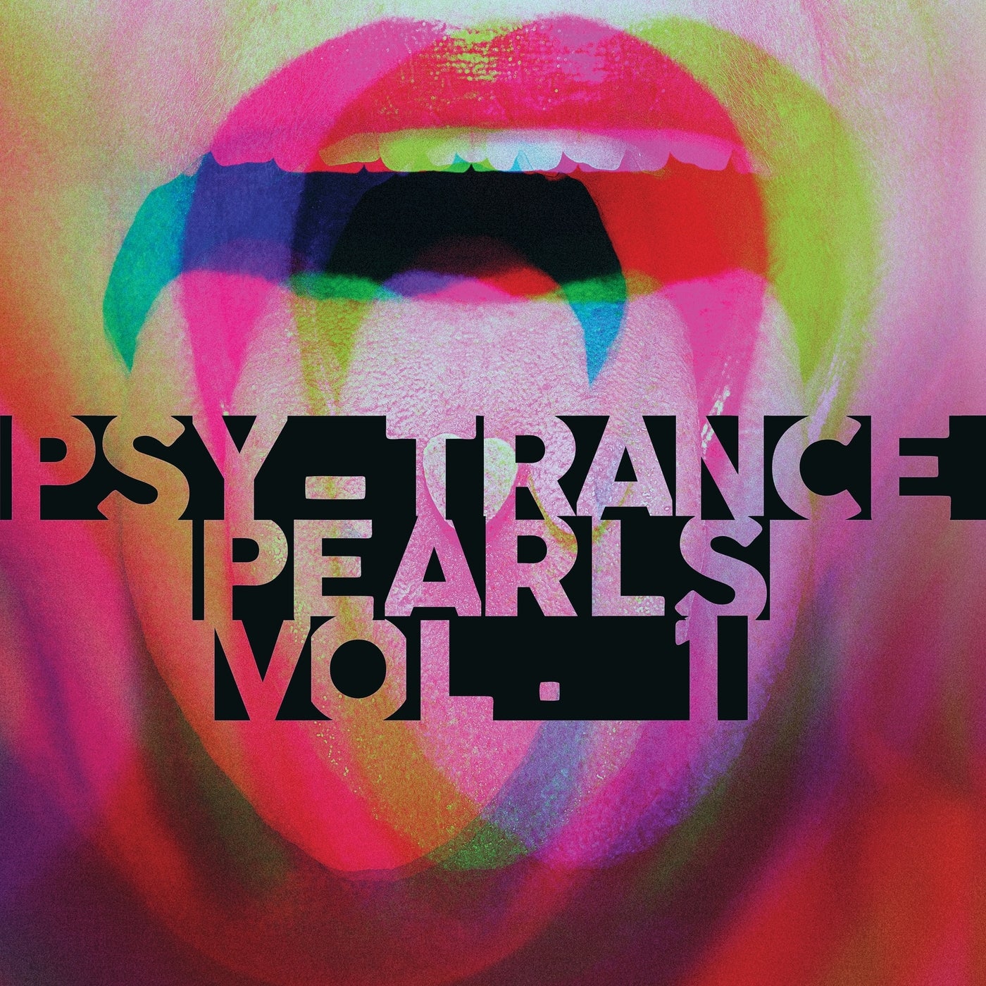 Psy-Trance Pearls, Vol. 1