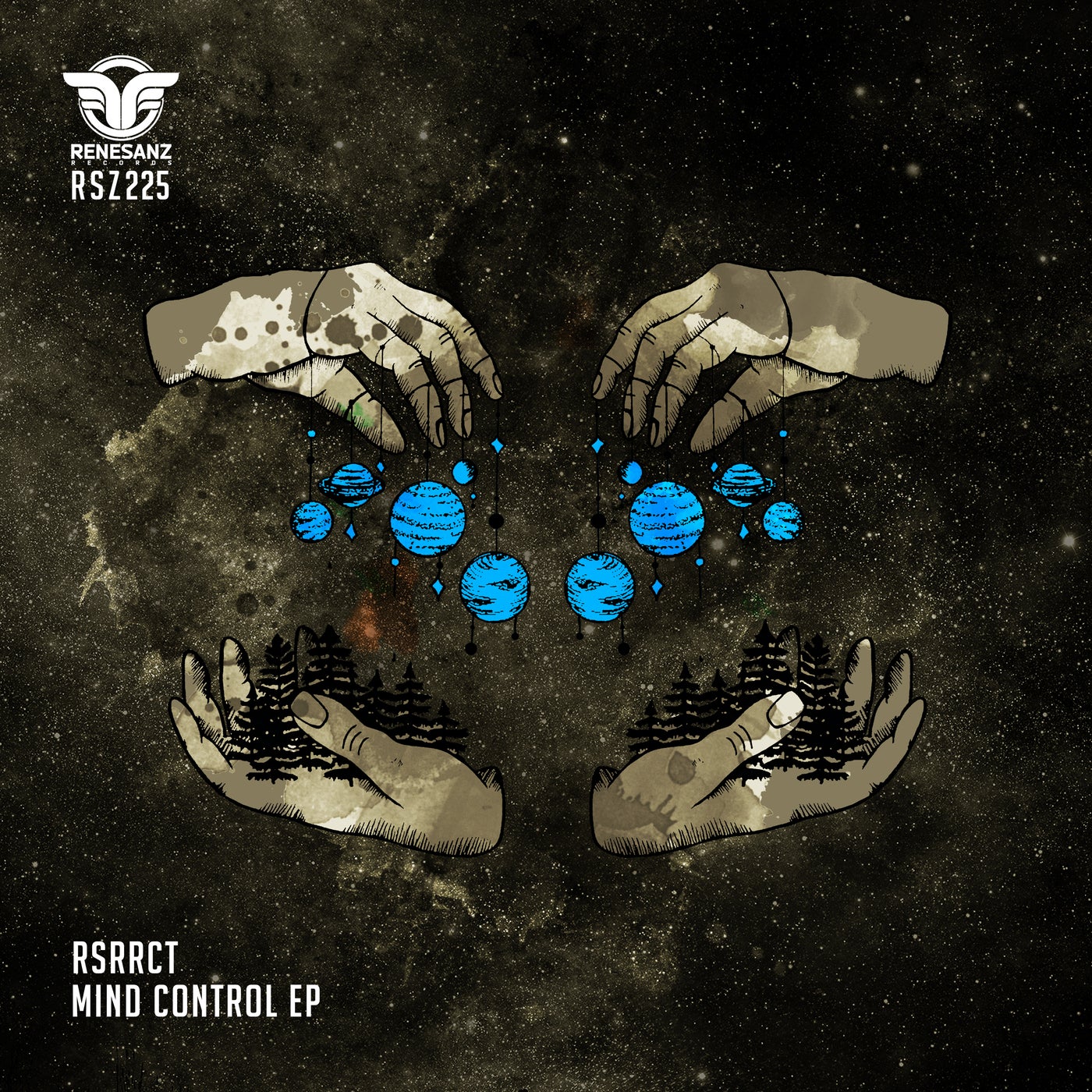 Mind Control EP