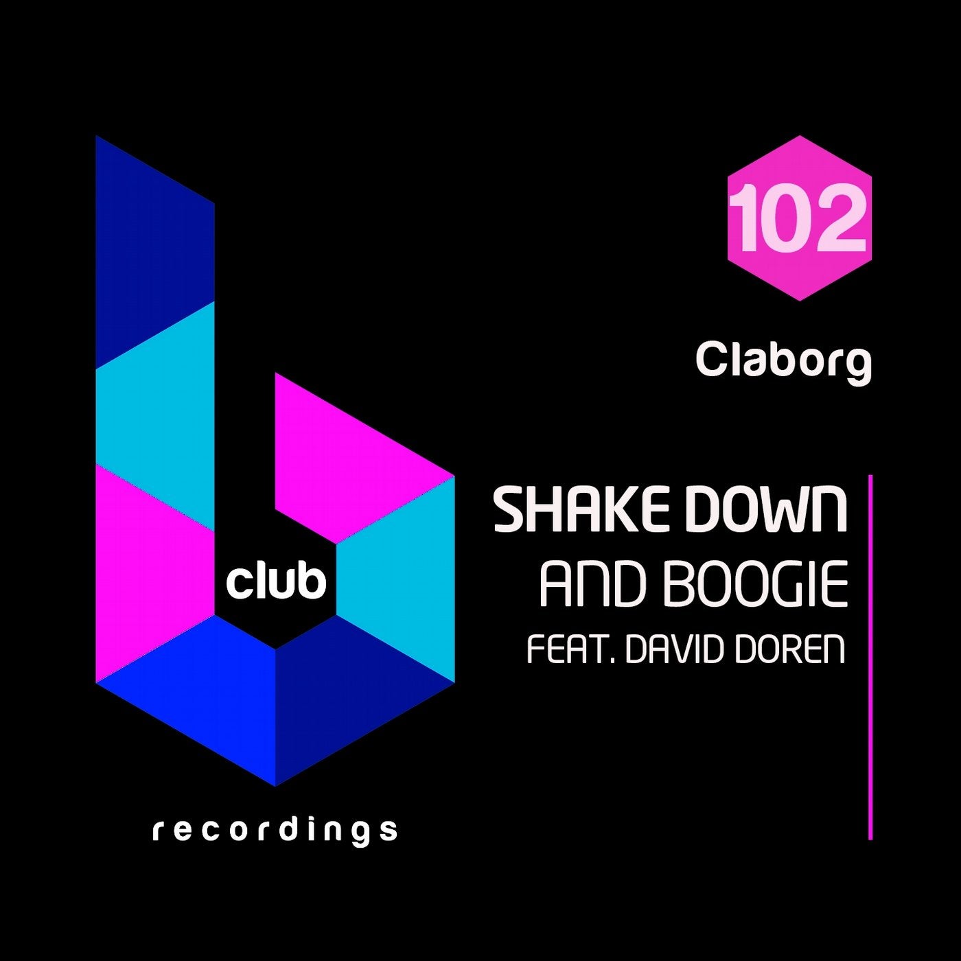 Shake Down and Boogie (feat. David Doren)