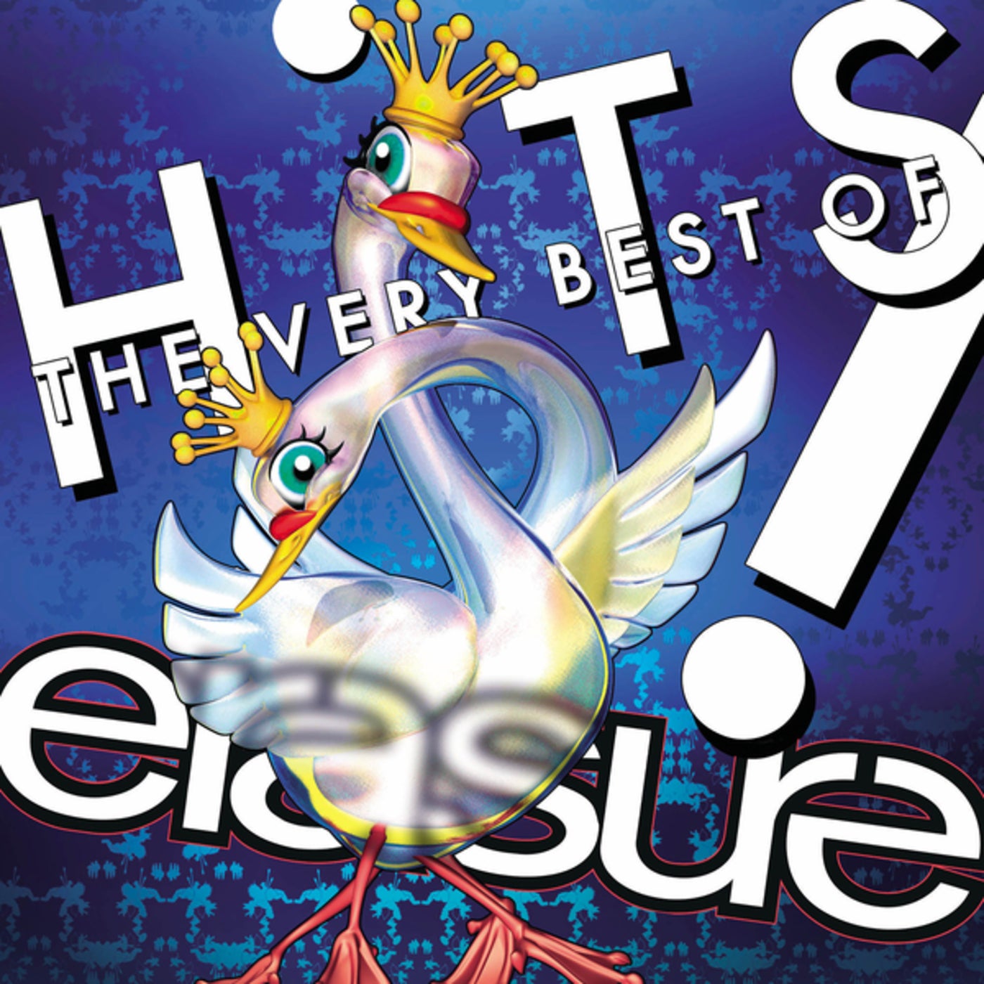 Erasure - Love to Hate You