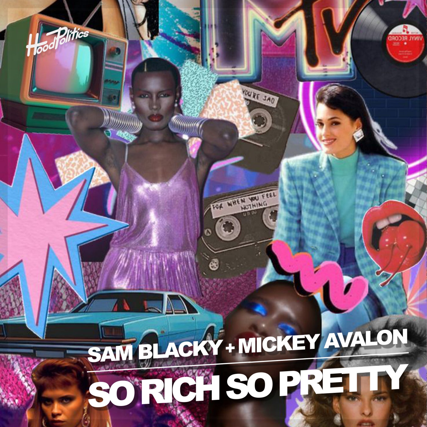 Sam Blacky Music & Downloads on Beatport