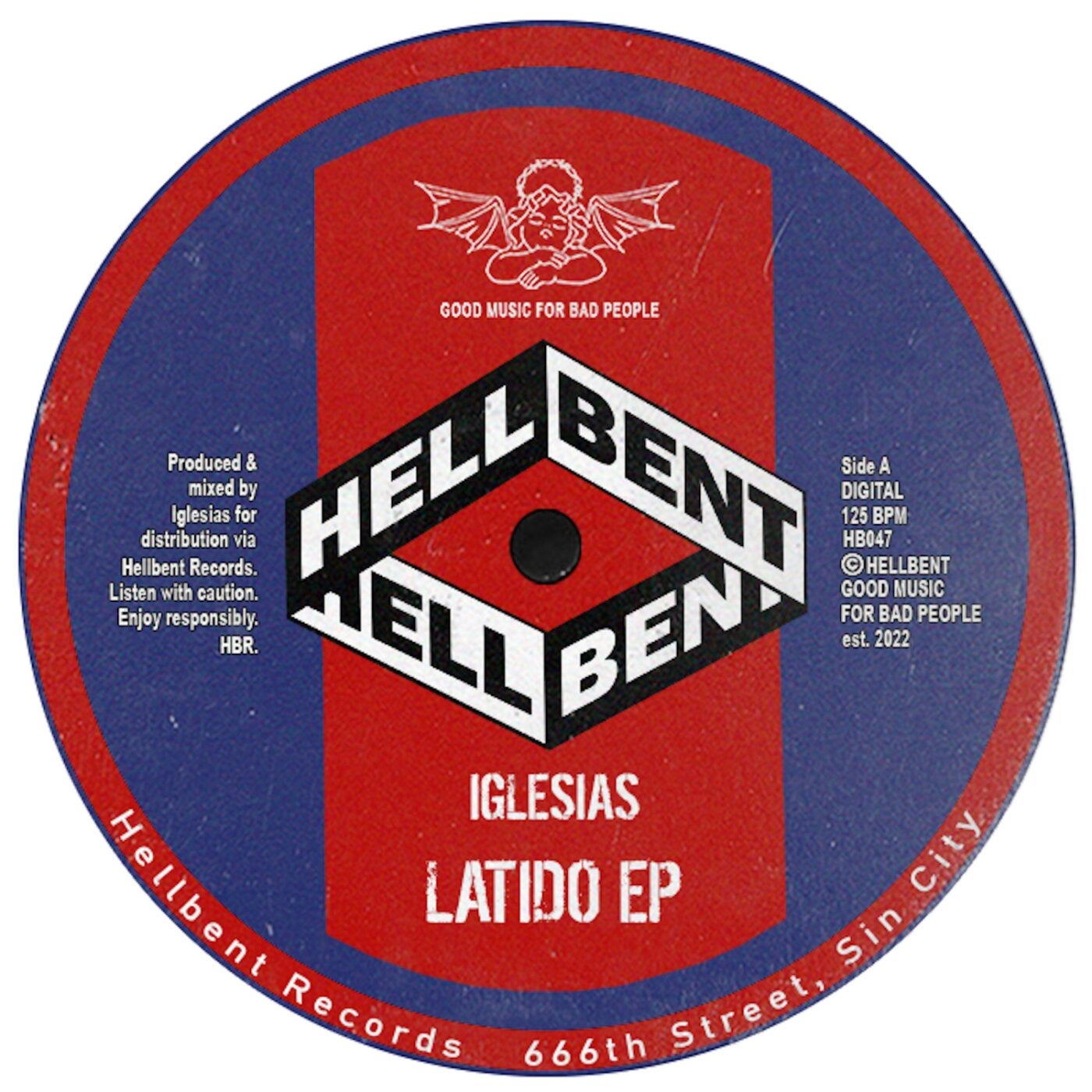 HELLBENT/ HELLBENT レコード Hellbent Records Music & Downloads on Beatport