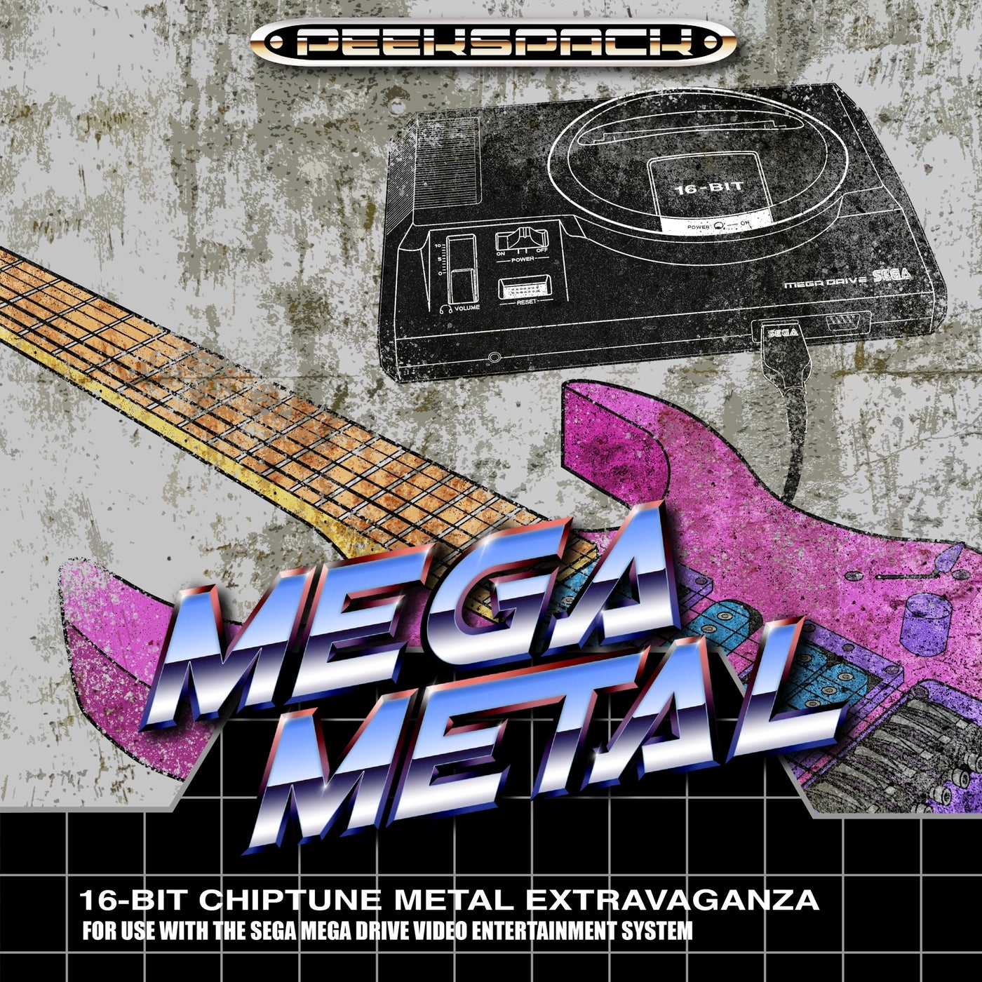 Mega Metal