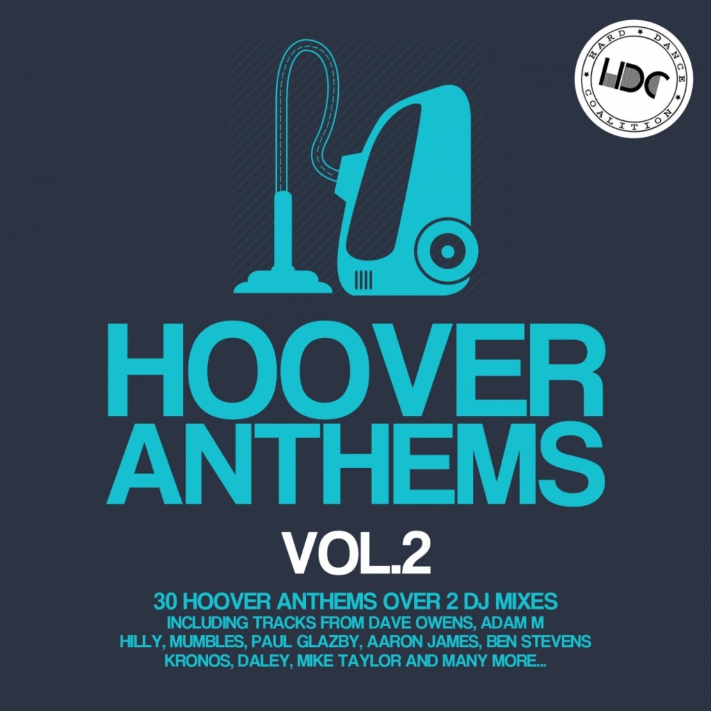 Hoover Anthems, Vol. 2