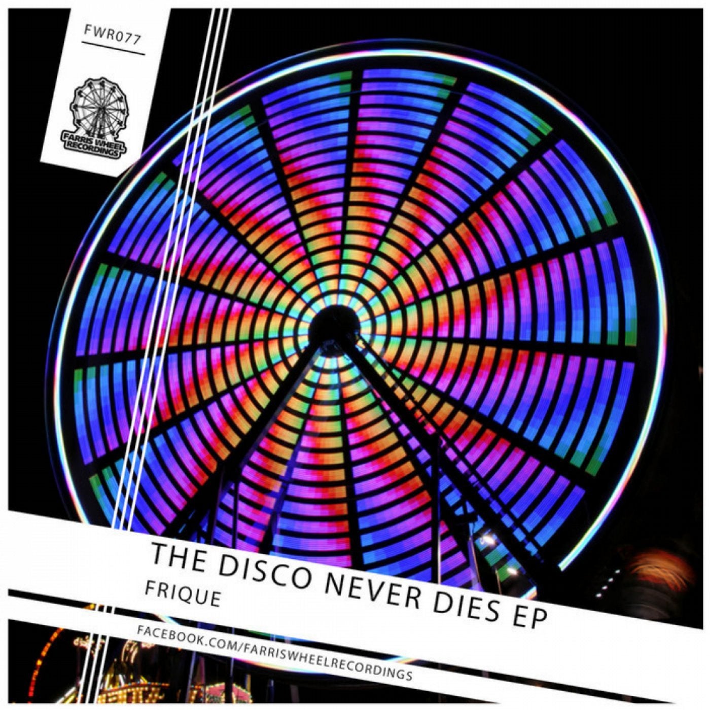 The Disco Never Dies EP