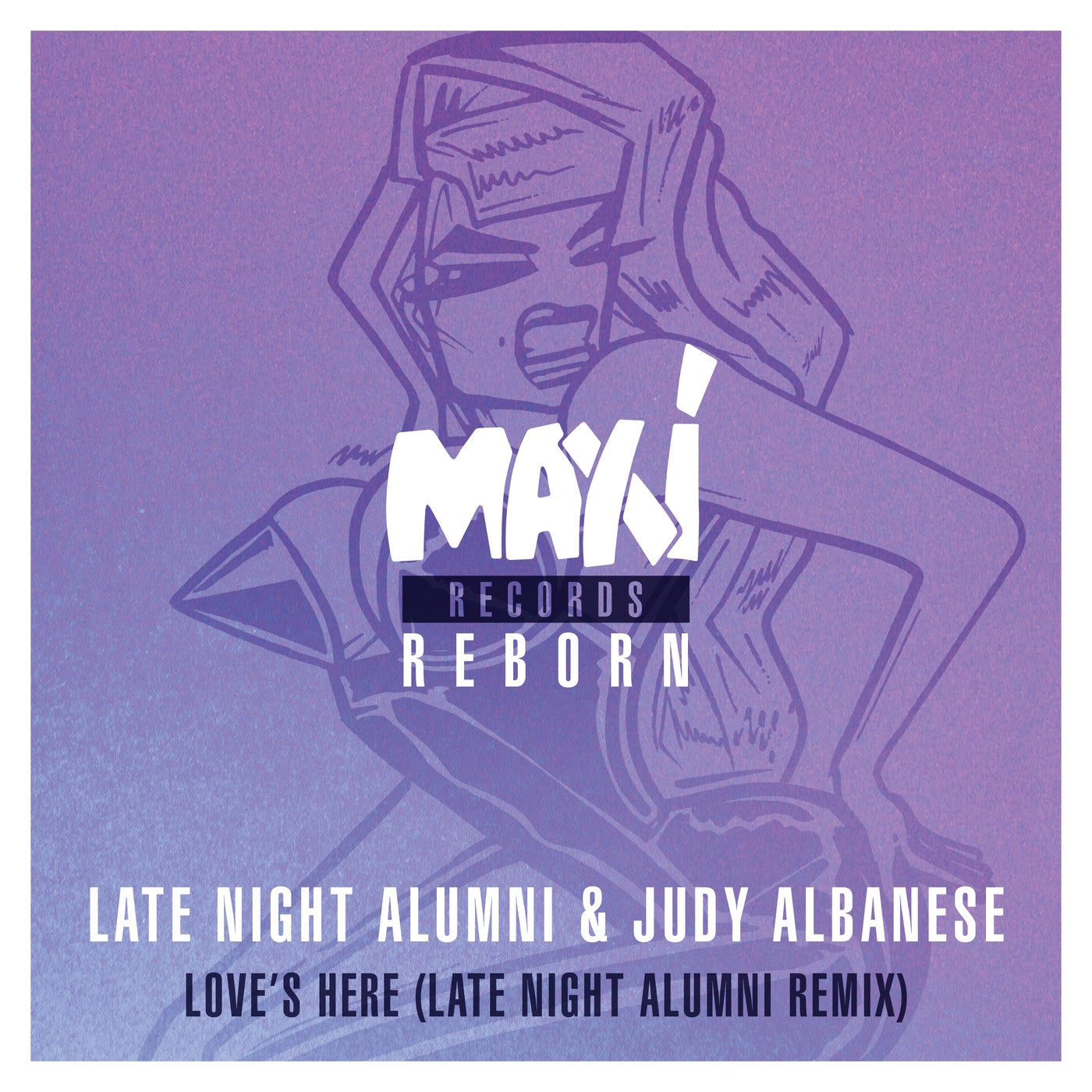 Love's Here - Late Night Alumni Remix